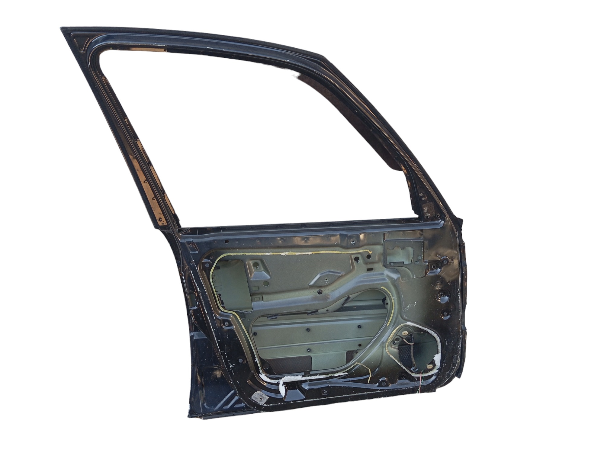Porta Dianteira L/e Xsara Picasso 2002 A 2011  Dianteira Esquerdo 2