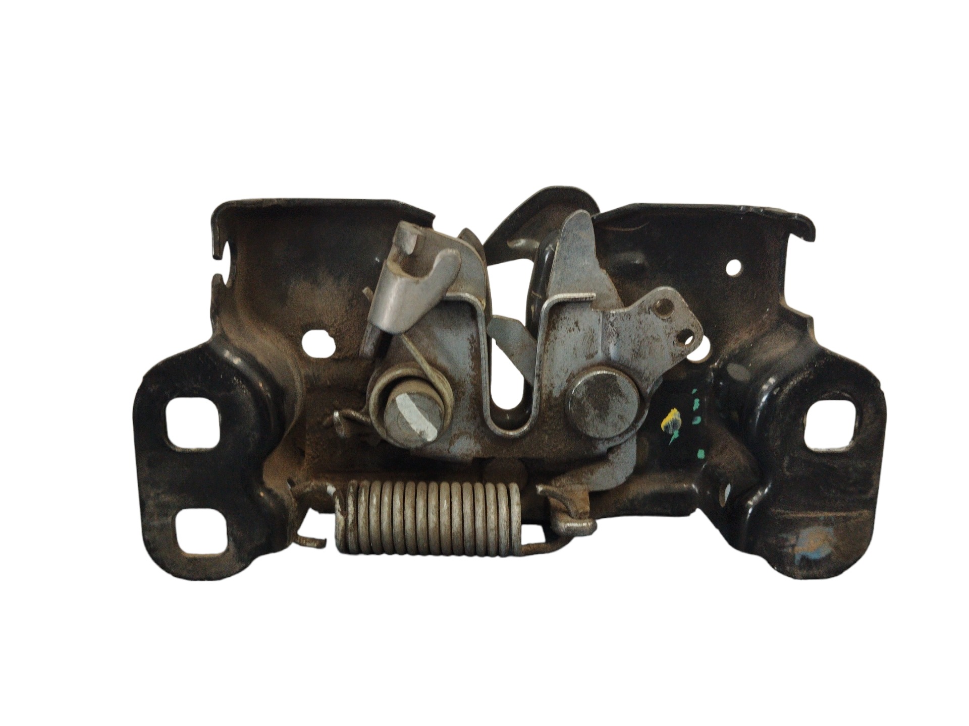 Fechadura Capo Fiat Freemont 2009 A 2015 Original 2