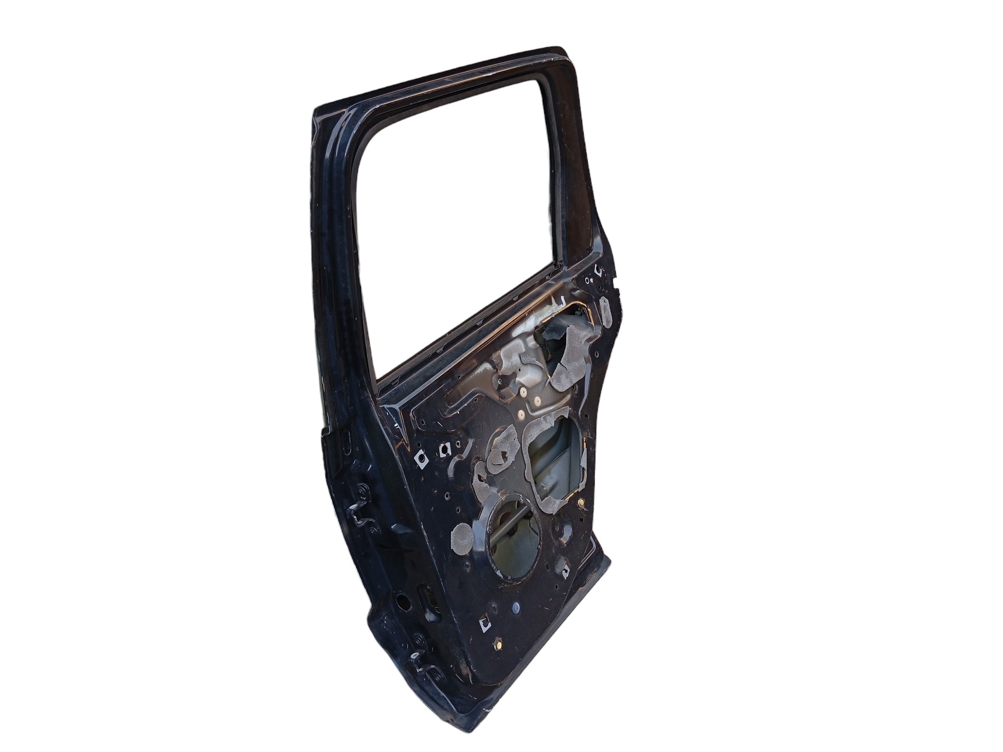 Porta Traseira L/d Ecosport 2004 A 2012  – Traseira – Direito 3