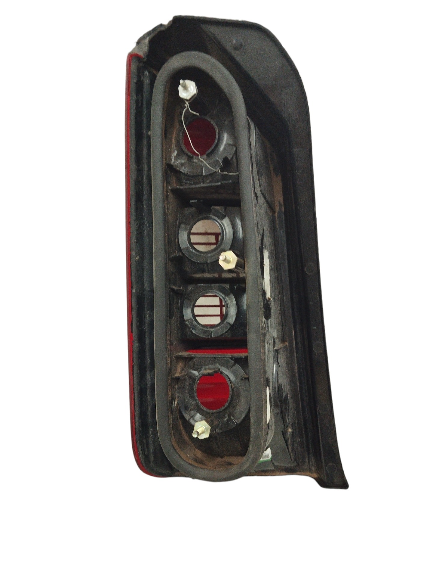Lanterna T/D fiat idea 2007/10 original mancha na lente 7