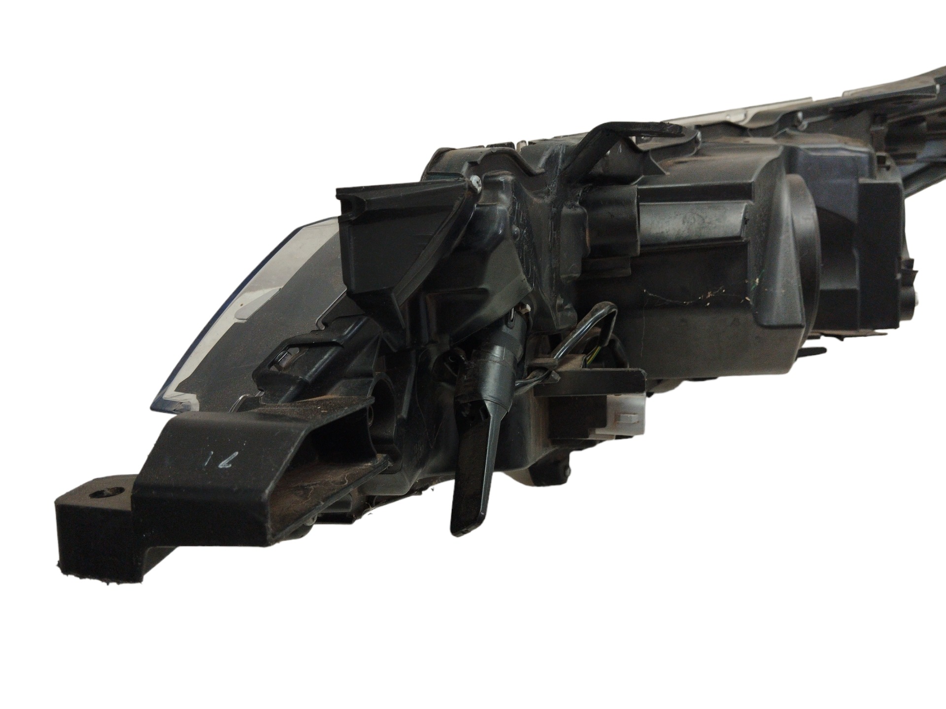 Farol L/d Toyota Corolla 2018 A 21 Original Recuperado Led Direito 7