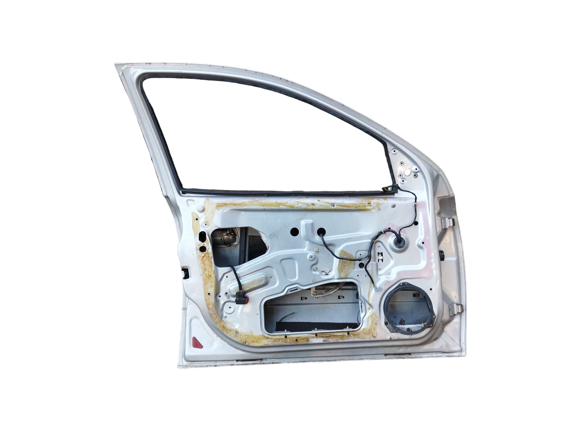 Porta Dianteira L/e Gm Astra 1999/2011 C/detalhe Dianteira Esquerdo 4