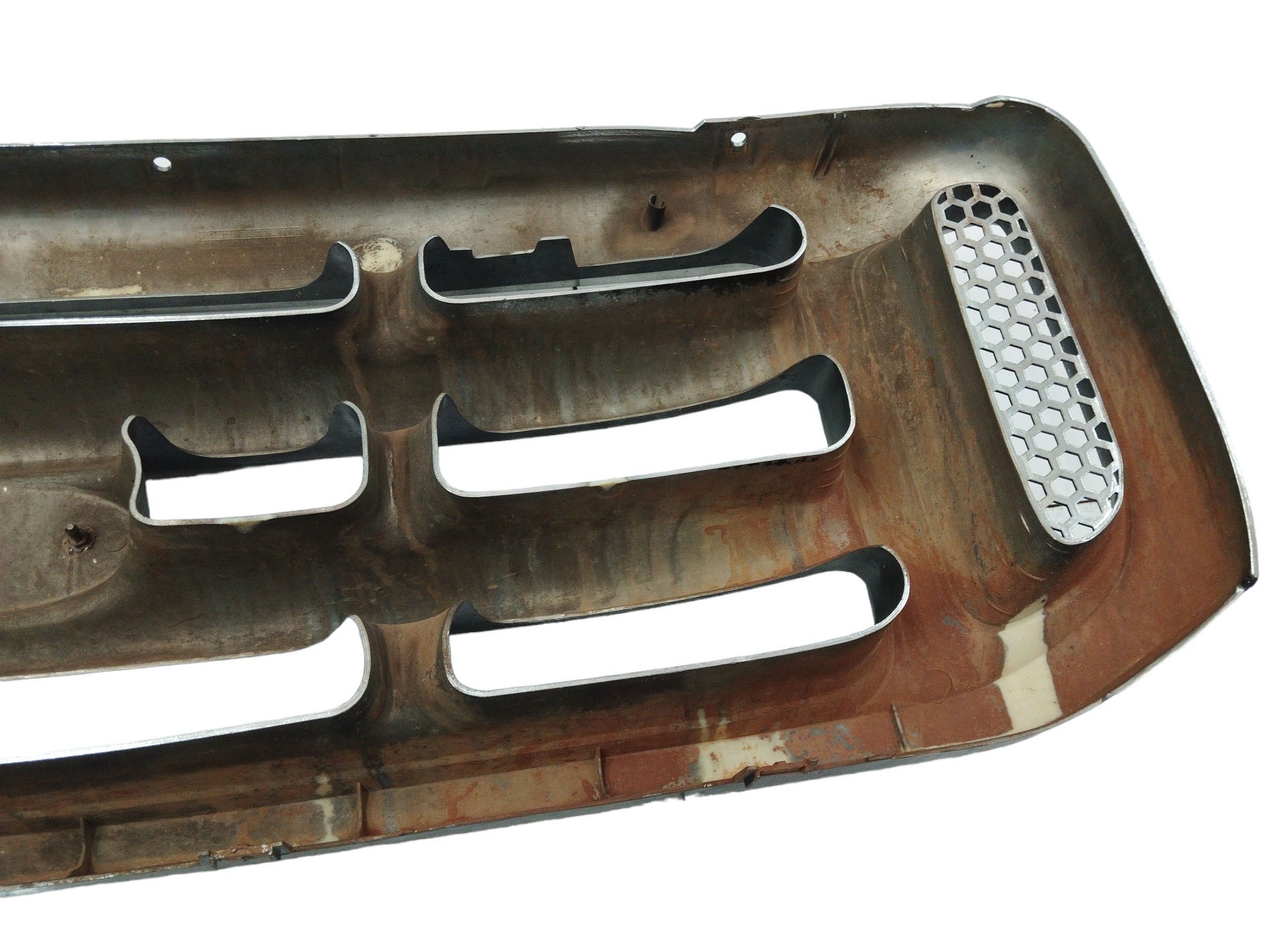 Grade Dianteira Ford F250 1999/05 6