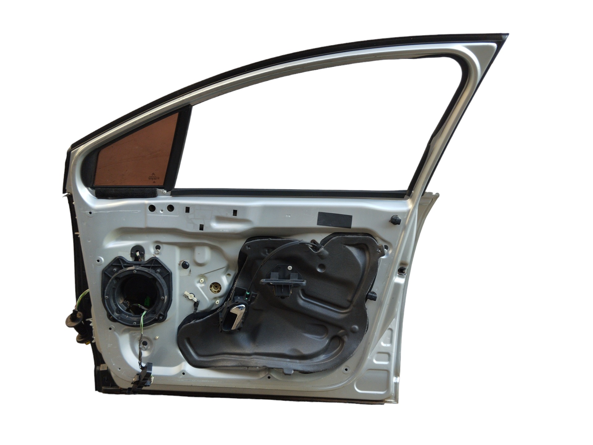 Porta Dianteira L/d Citroen C4 Pallas 2007/13 C/detalhes 4