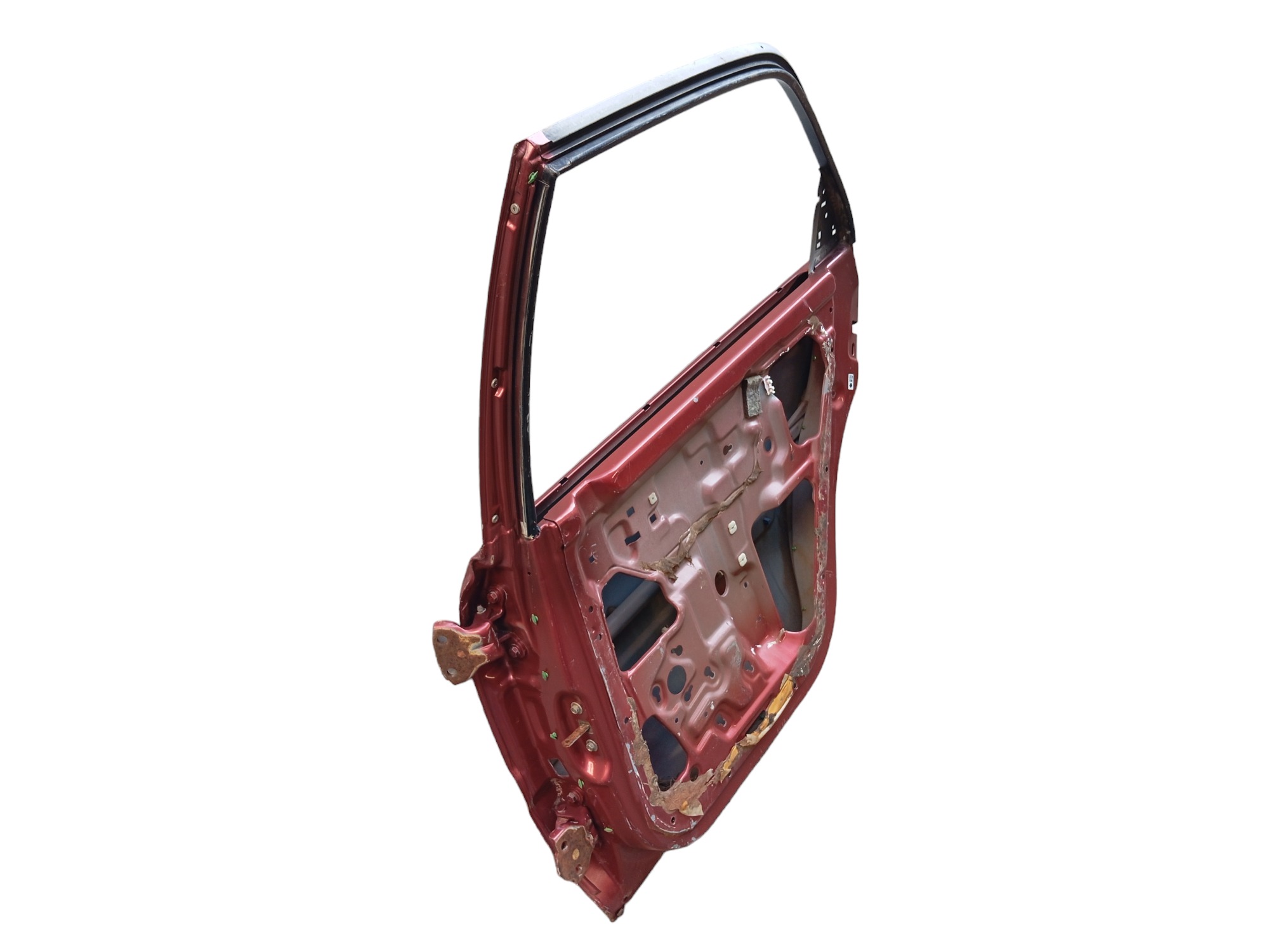 PORTA TRASEIRA CIVIC L/D 4