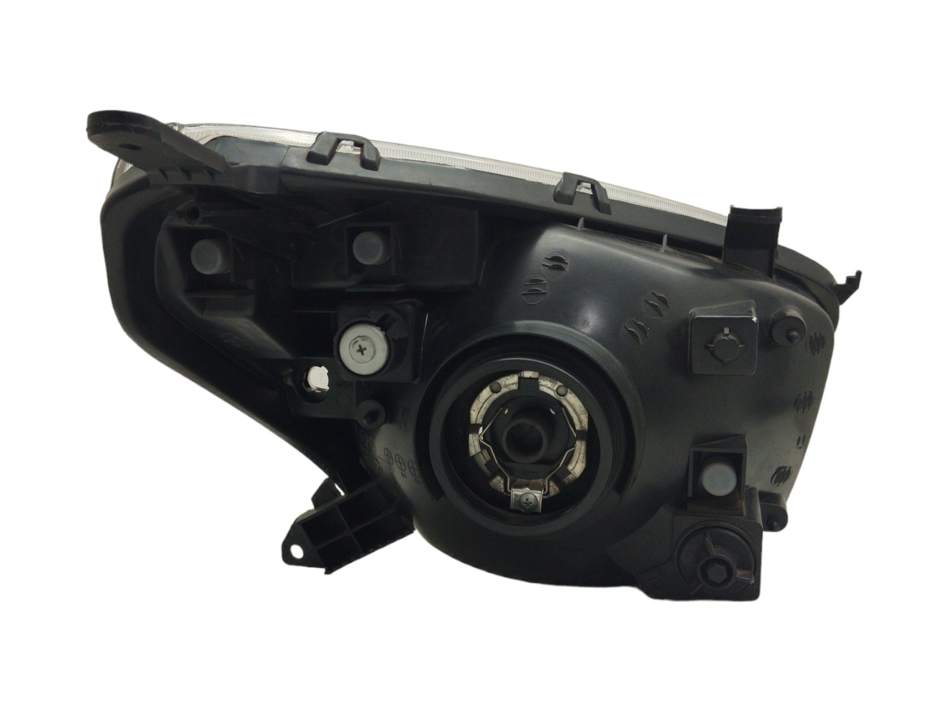 Farol L/e Toyota Rav4 2000 A 2003 Paralelo  Esquerdo 3