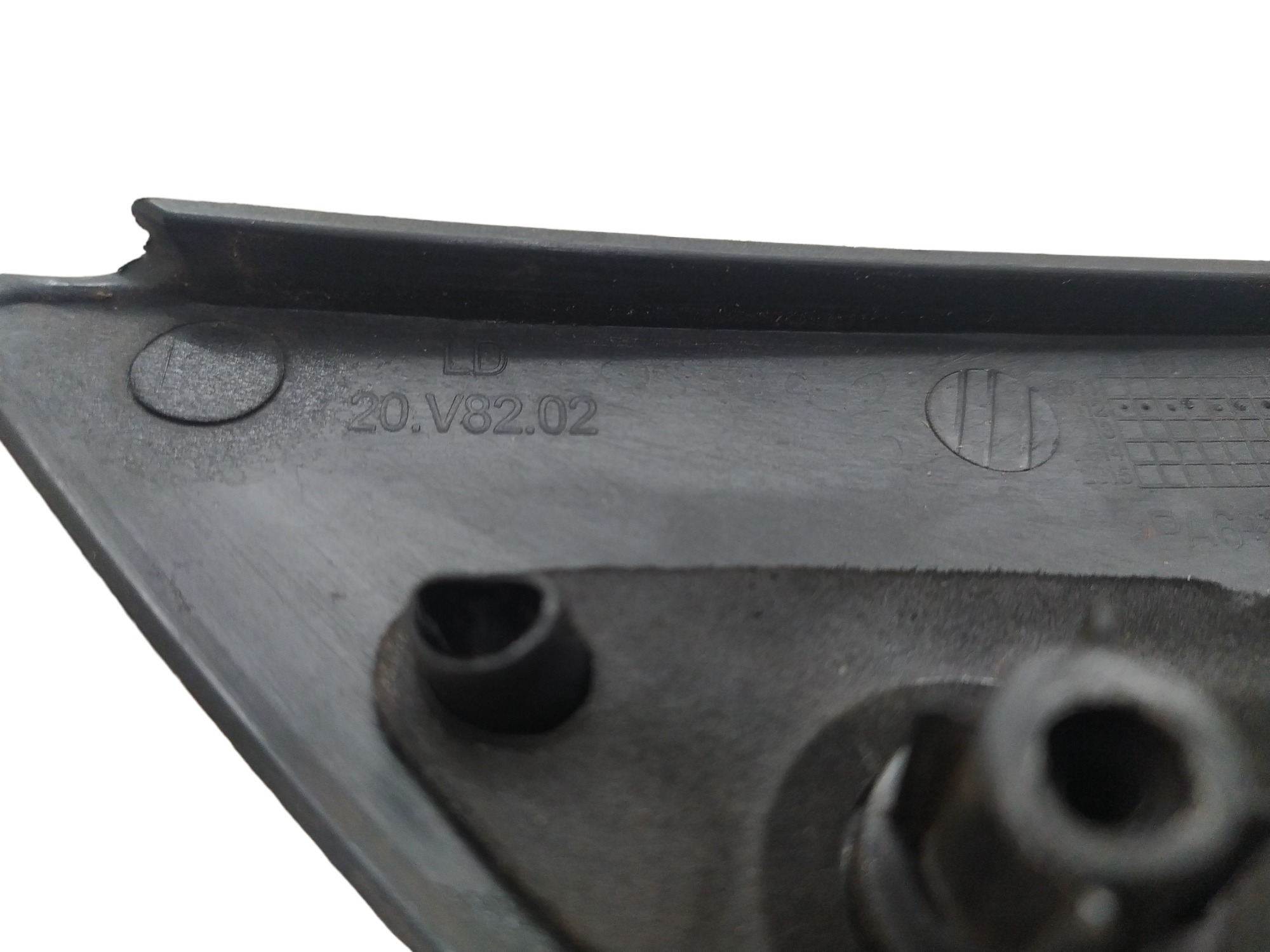 Retrovisor Elétrico L/d Saveiro G6 / G7 Original C/pisca 5