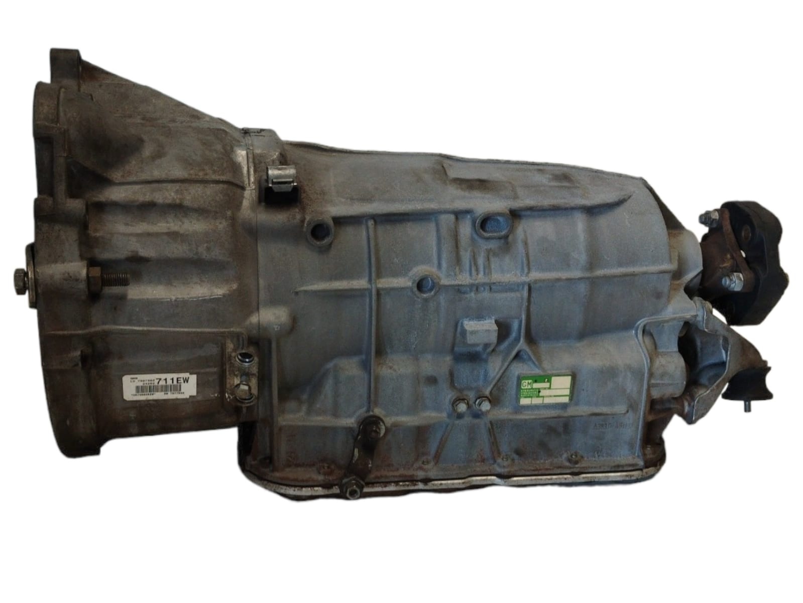 Caixa Cambio Automático Bmw 118i 2.0 V6 2009 A 2010 2