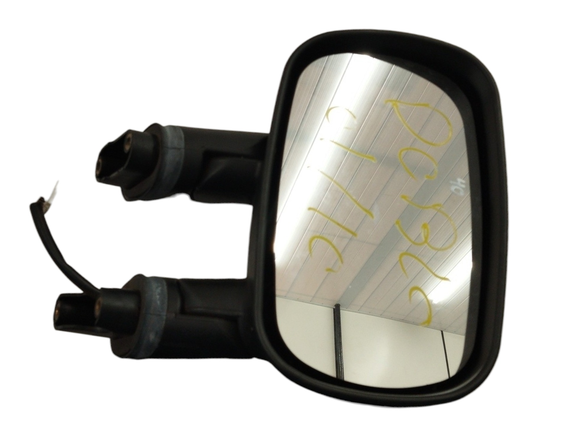 Retrovisor Elétrico L/d Fiat Doblo 2002 A 2011 Original