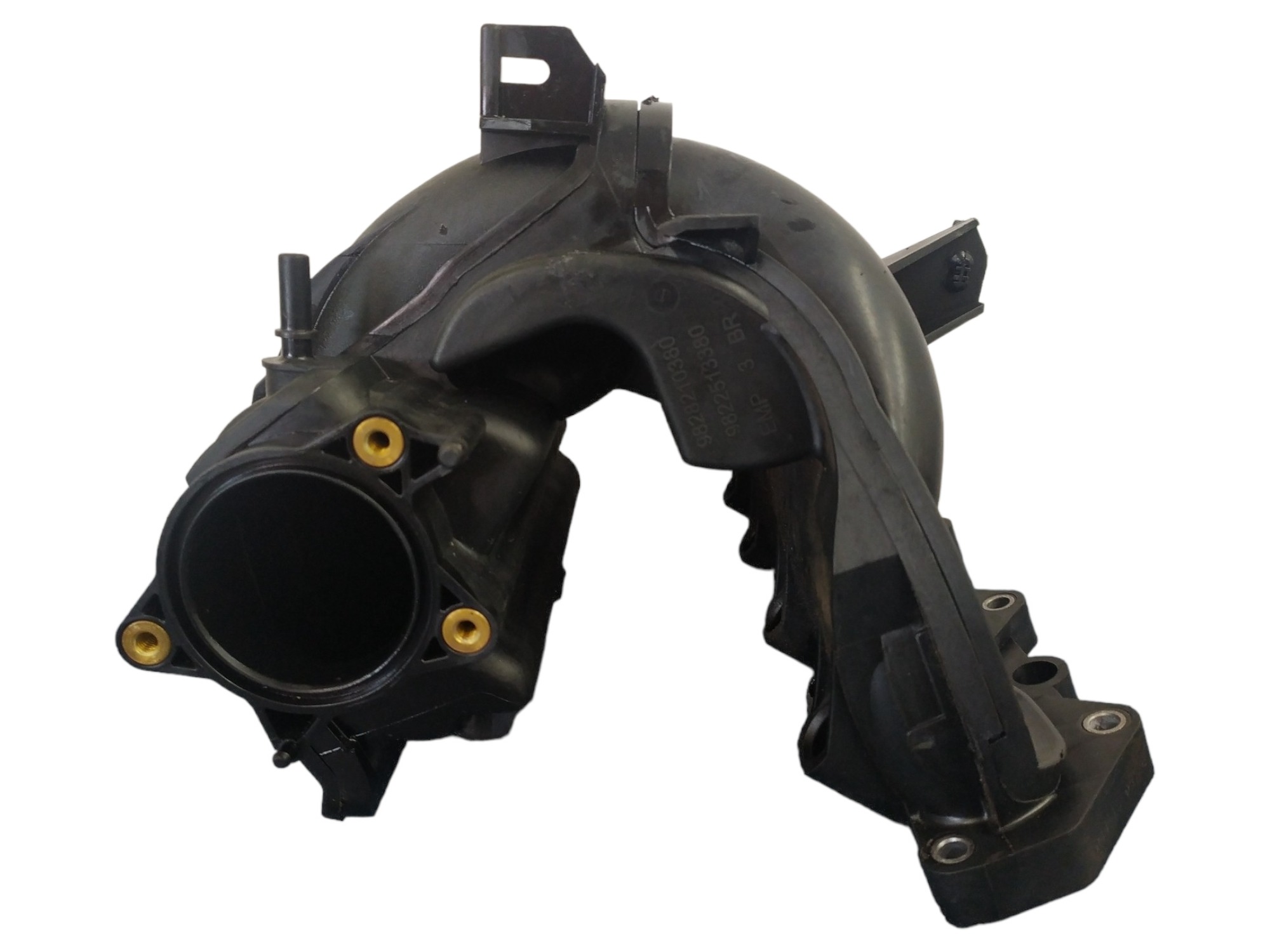 Coletor Admissão C4 Cactus / Peugeot 208 1.6 – 9828210380 4
