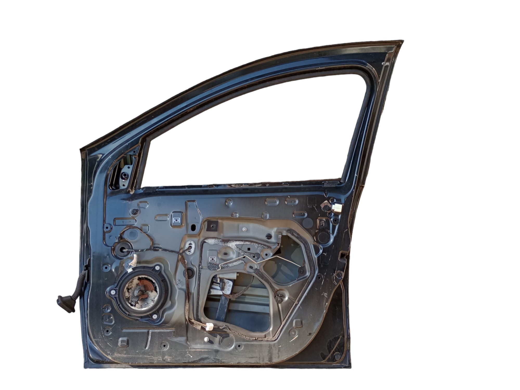 Porta Dianteira L/d Renault Sandero 2016/21 4