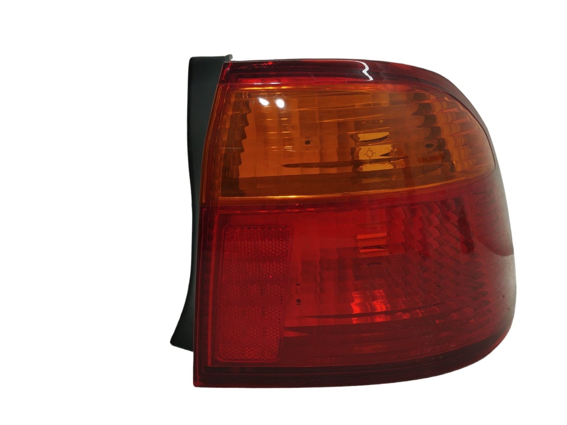 Lanterna Trás L/d Honda Civic 1999 A 2000 Paralelo 3