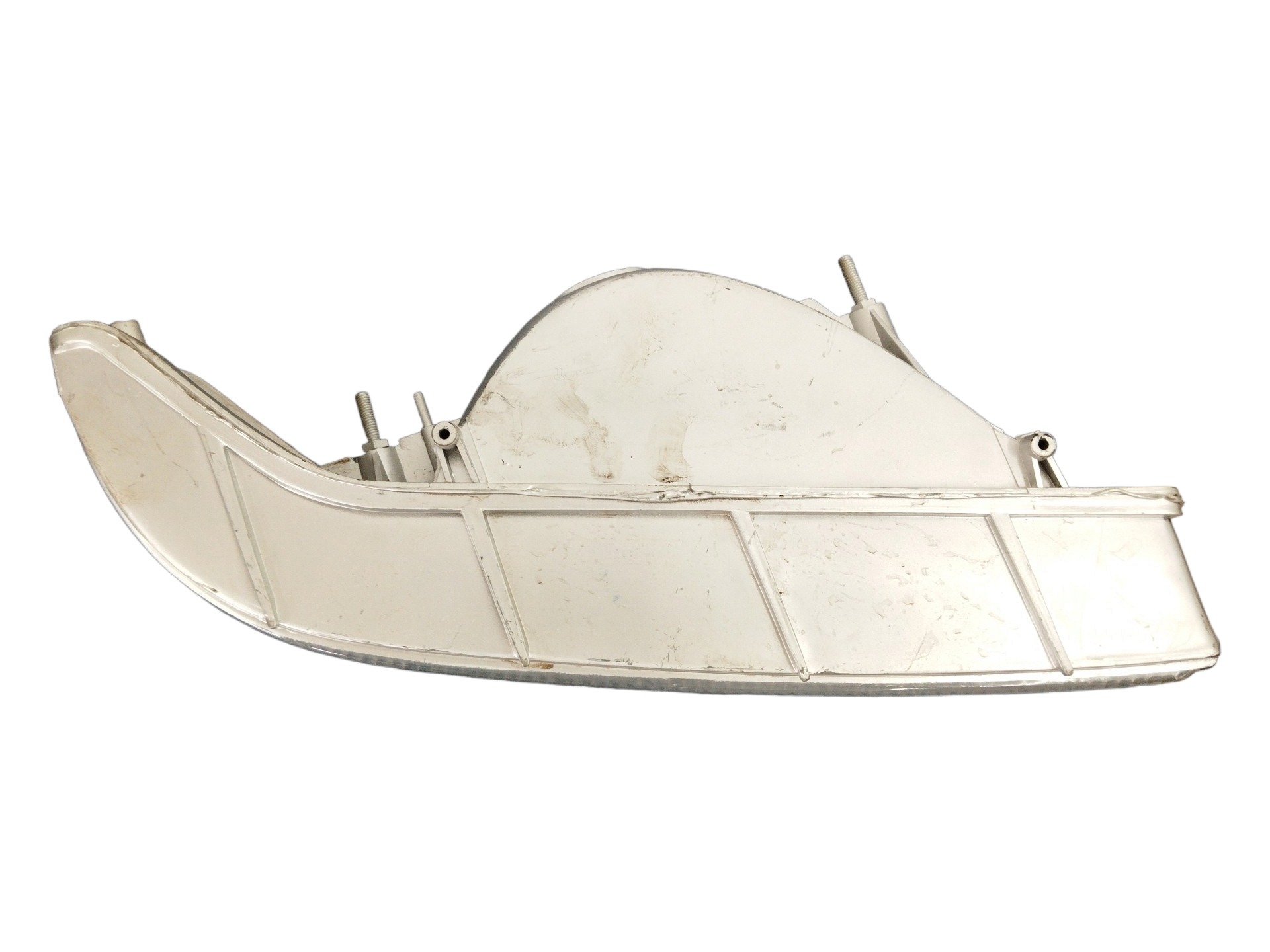 Pisca L/e Ford F1000 1996 A 1998 Branco Paralelo 6