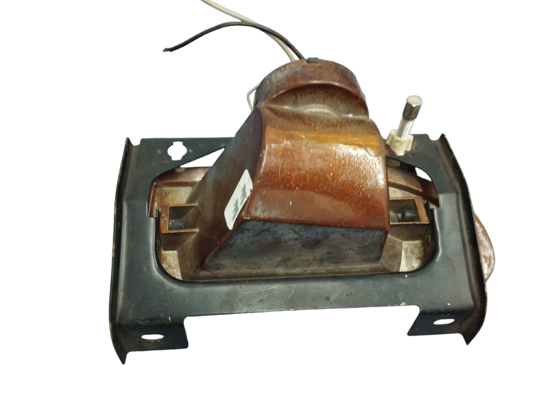 Farol Milha L/d Vw Gol/saveiro/parati G2 Paralelo 3