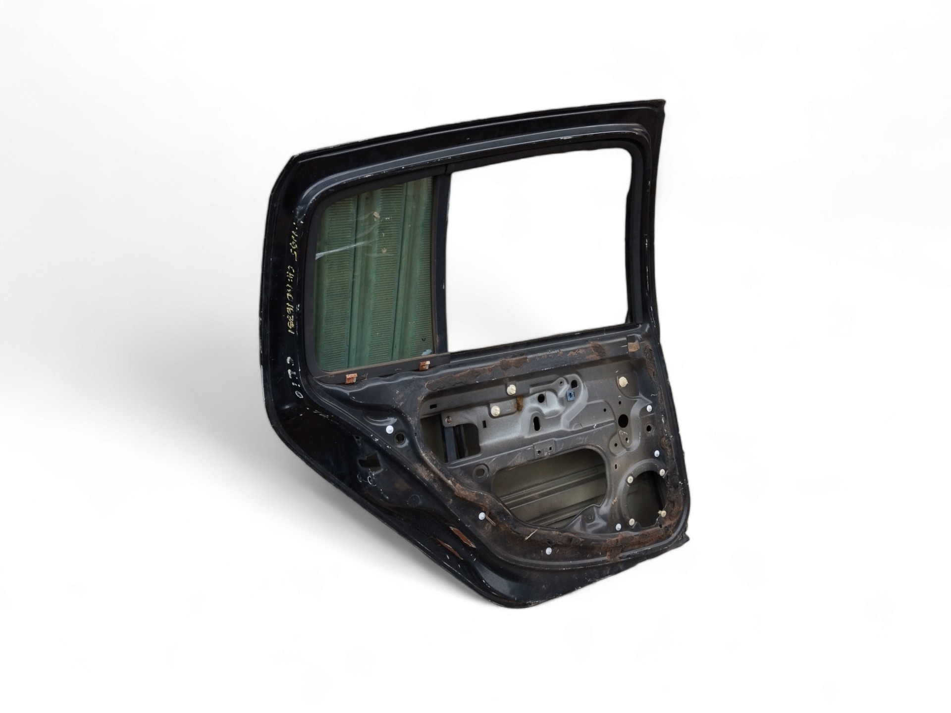 Porta Traseira L/e Renault Clio 1999/12 C/detalhes 5