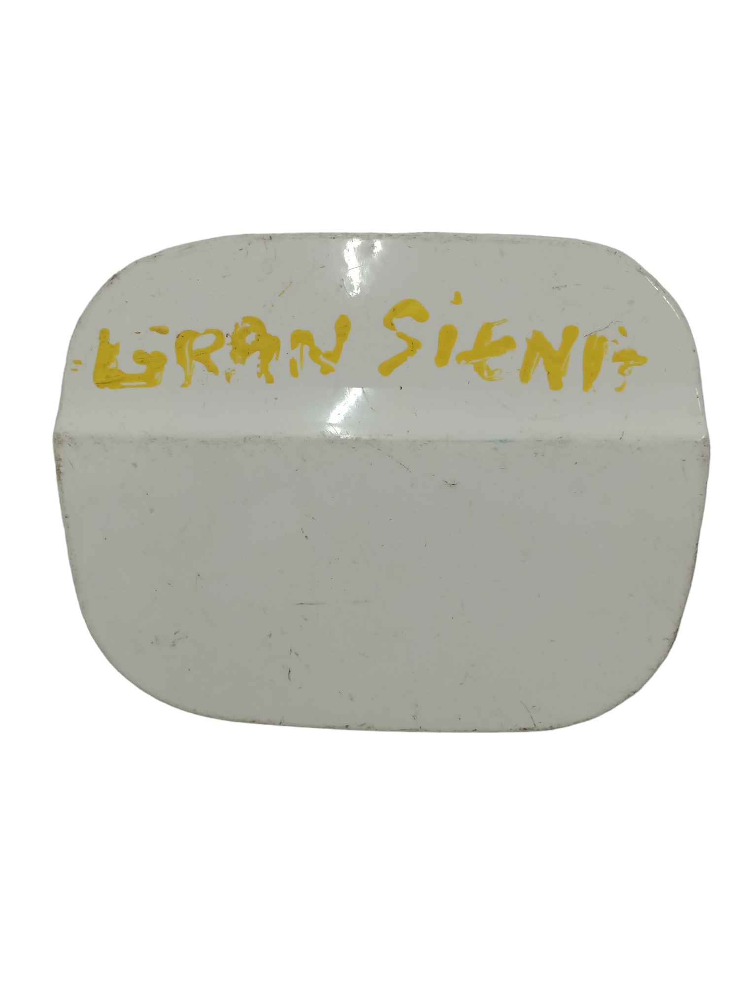 Portinhola Tanque Fiat Grand Siena 2013/14 Original 2