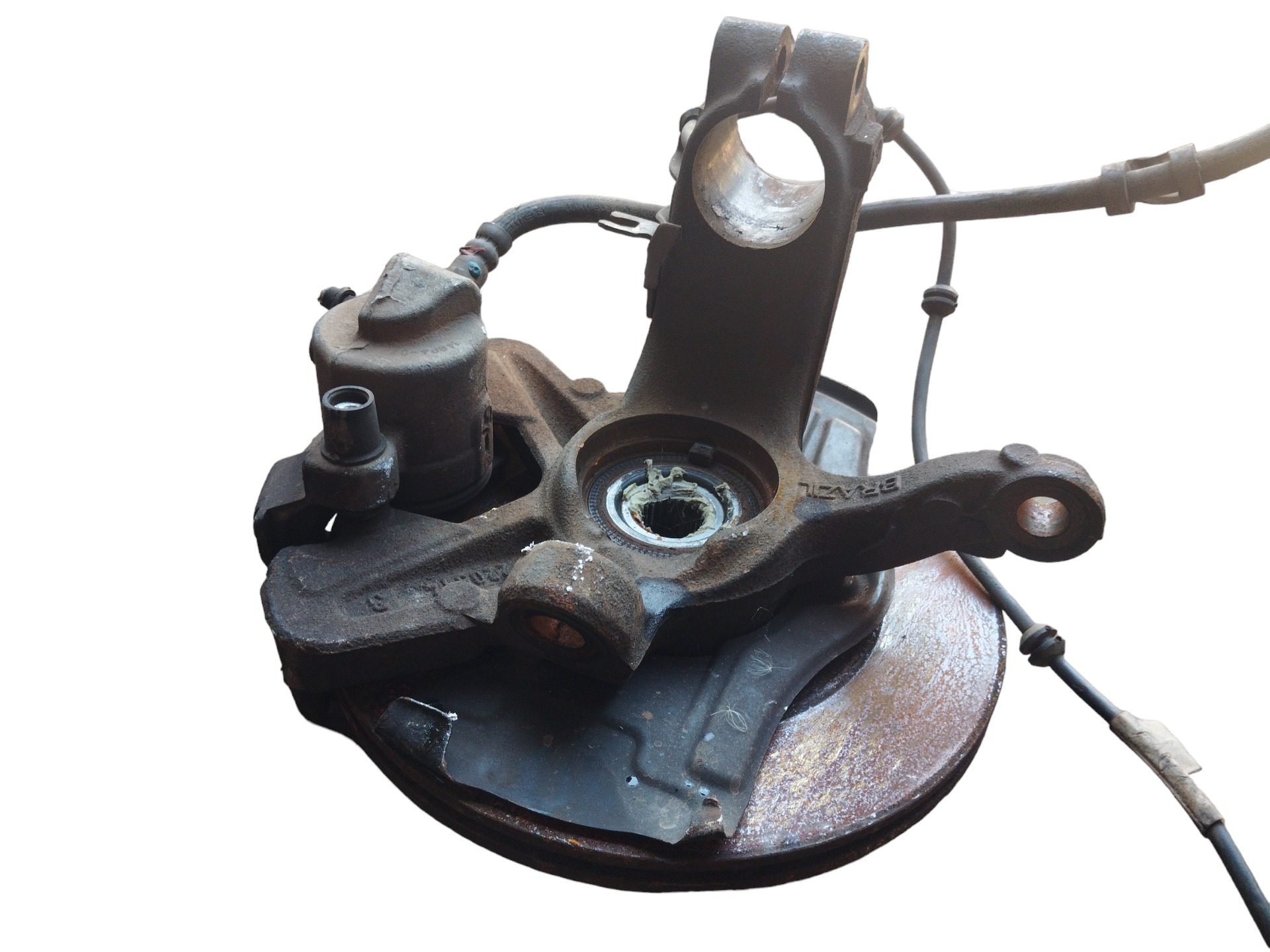 MANHA DE EIXO L/D VW GOL/VOYAGE/SAVEIRO G5/G6 2