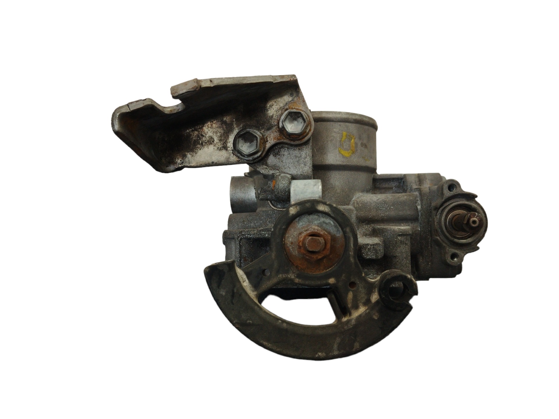 TBI TOYOTA COROLLA 2003 GASOLINA 4