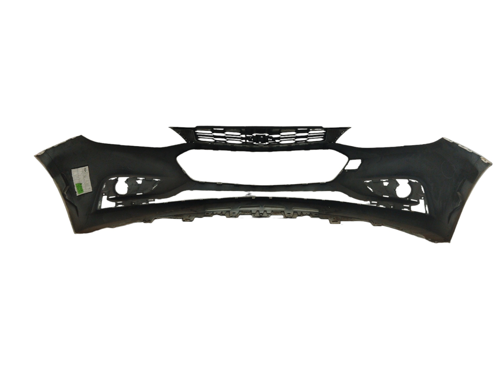 Parachoque Dianteiro Cruze Sedan 17/19 Original C/detalhes Branco 7