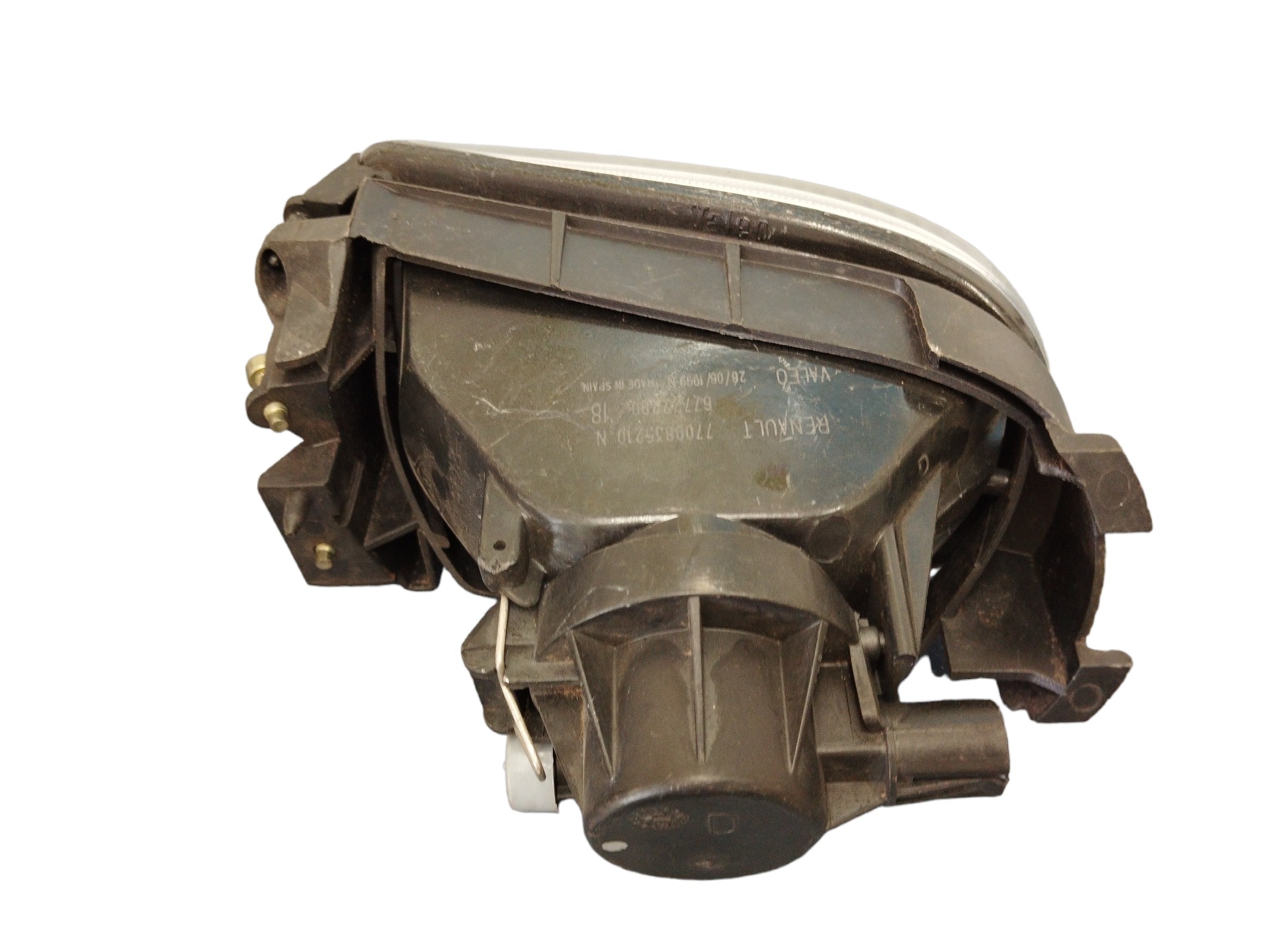 Farol Milha L/e Renault Clio/scenic/megane Original 3