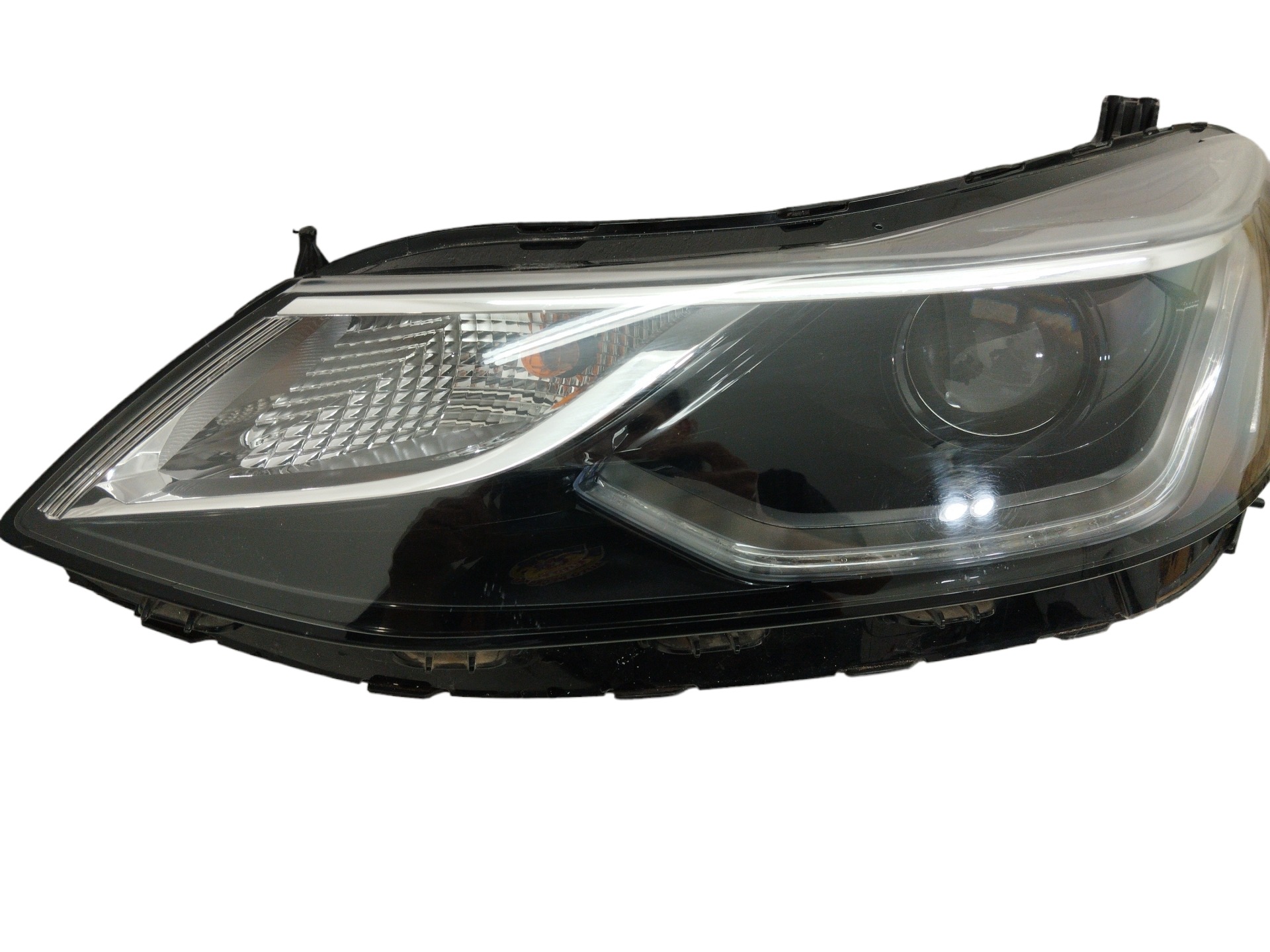 Farol L/e Chevrolet Cruze 2017 A 2023 Original – 42638494 Esquerdo 3