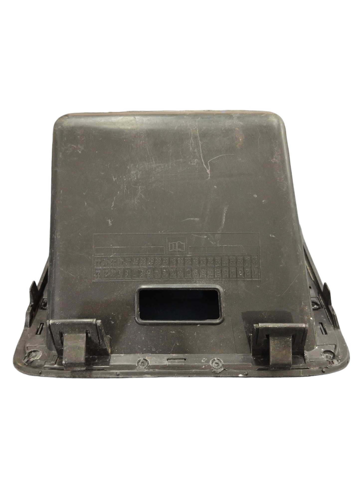Porta Treco Saveiro/gol G6/g7/g8 Original Cod 5u1857968b 3