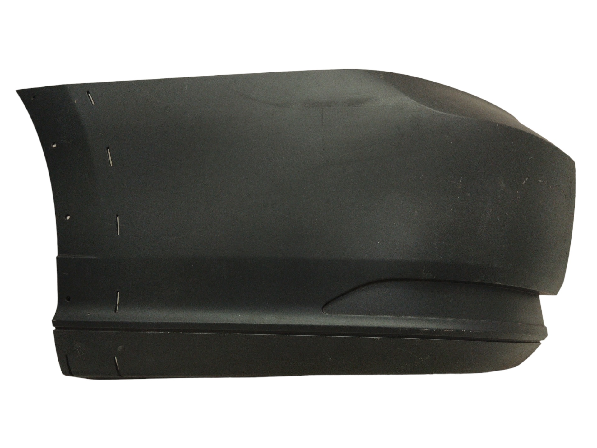 Ponteira Tras L/e Vw Saveiro G7/g8 2017 A 2020 Original 2