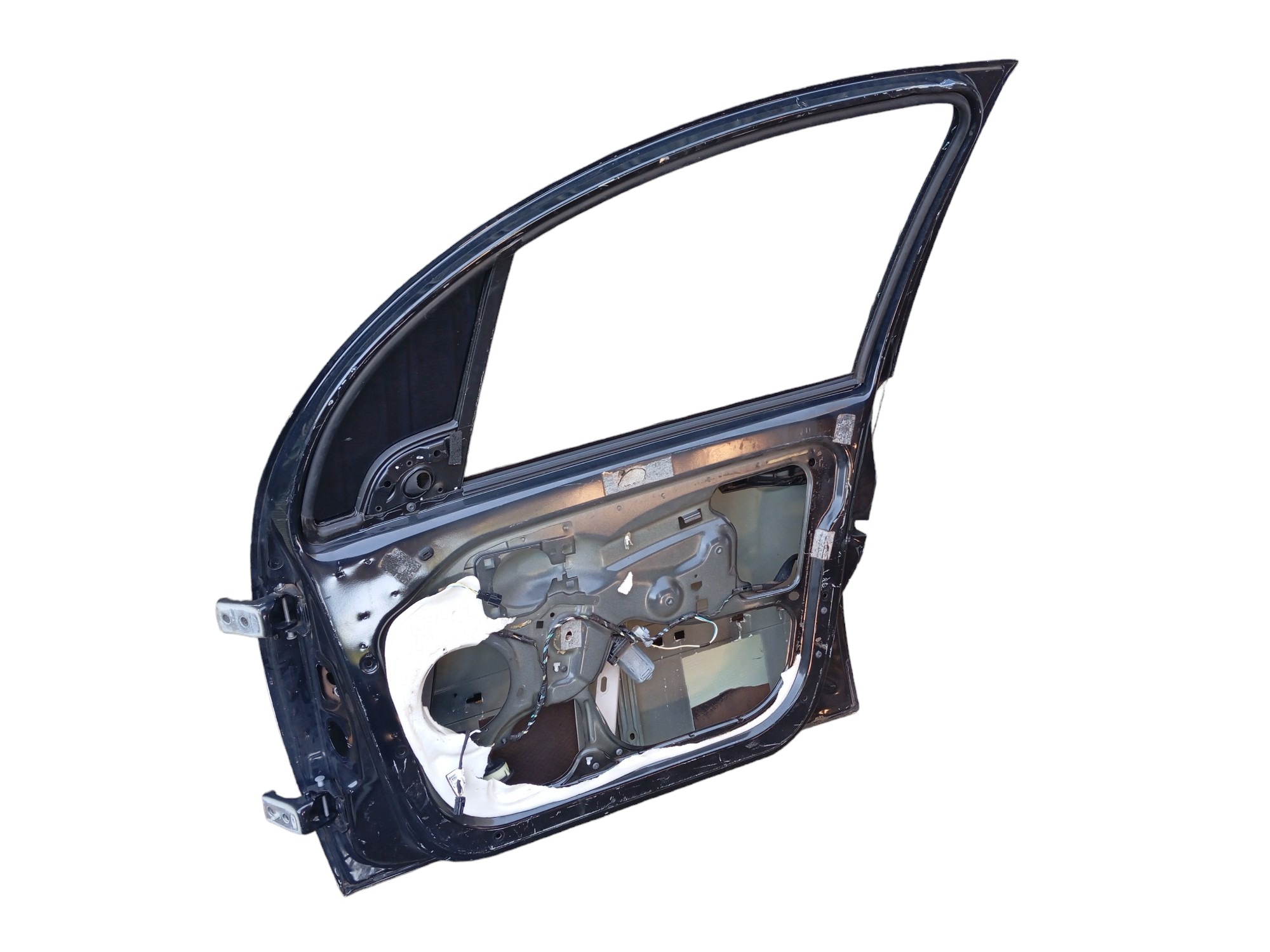 Porta Dianteira L/d Citroen C3 2003/12 C/detalhe  Dianteira Direita 3