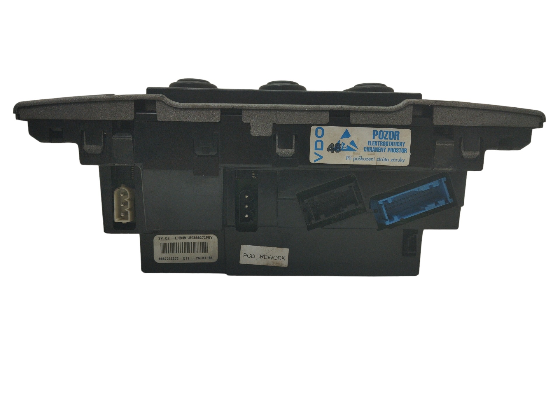 Comando Controle Ar Range Rover Vogue 2004 Original 4