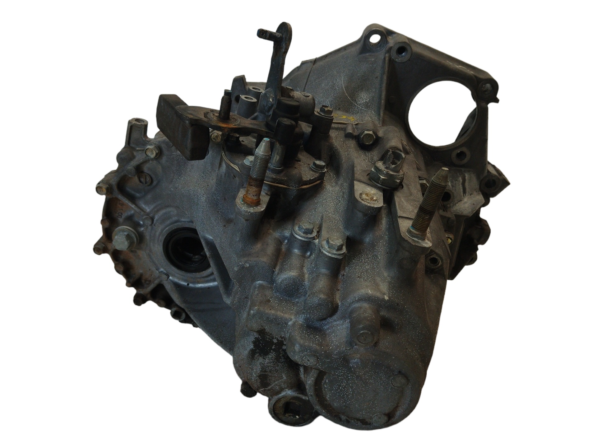 Câmbio Manual Honda Civic 1.7 2002/2006 2