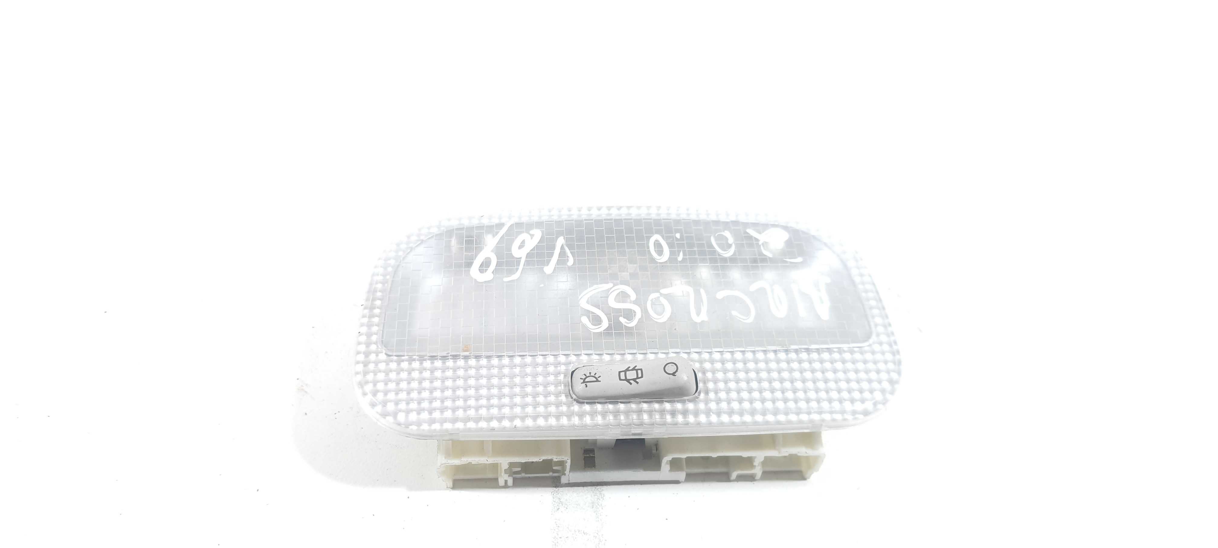 Luz De Teto Central Citroen Aircross 2011 V69 2