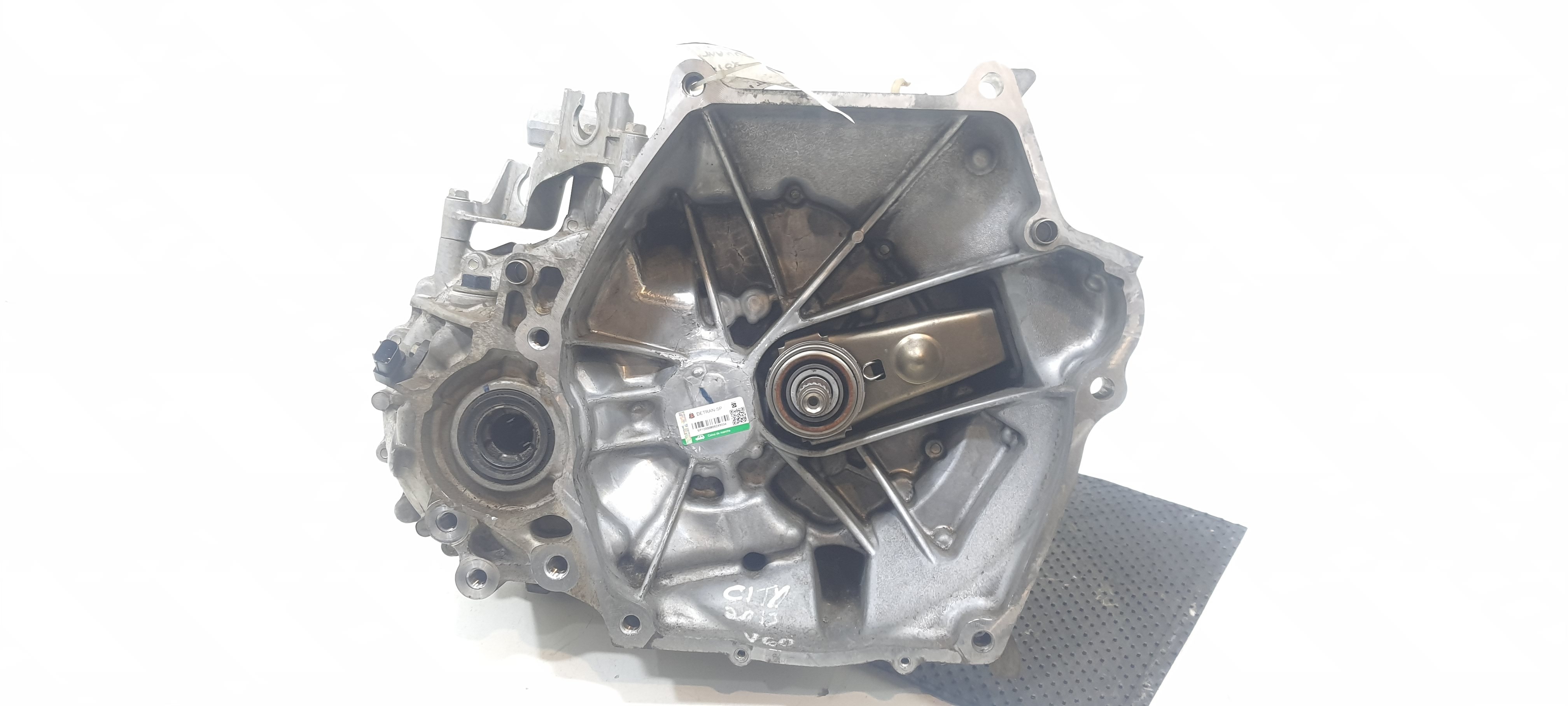 Cambio Manual Honda City Dx 2013 Flex 1.5 V60 6