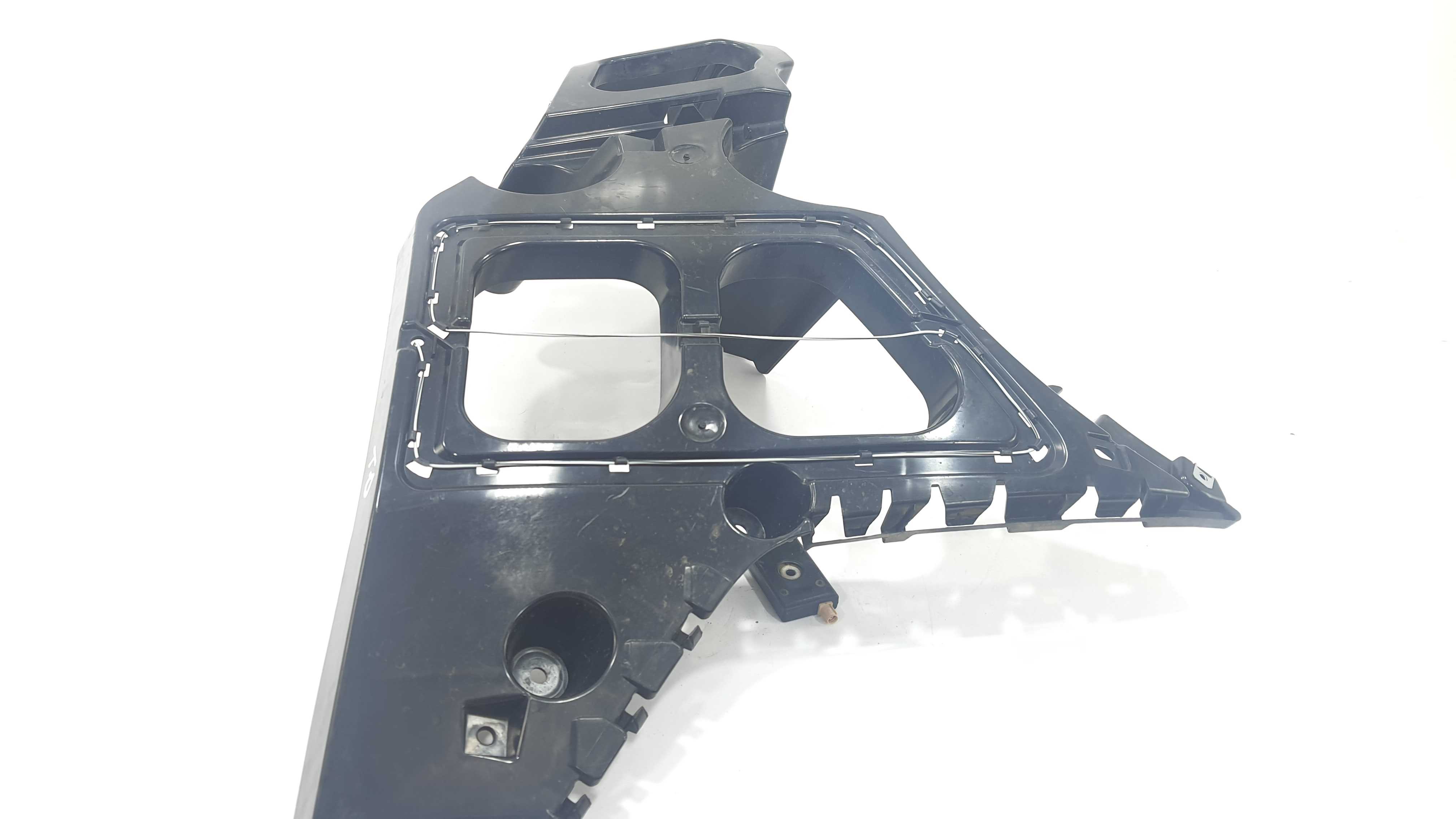 Guia Parachoque Traseiro Direito Bmw X6 Xdrive 4.4 V2276 4