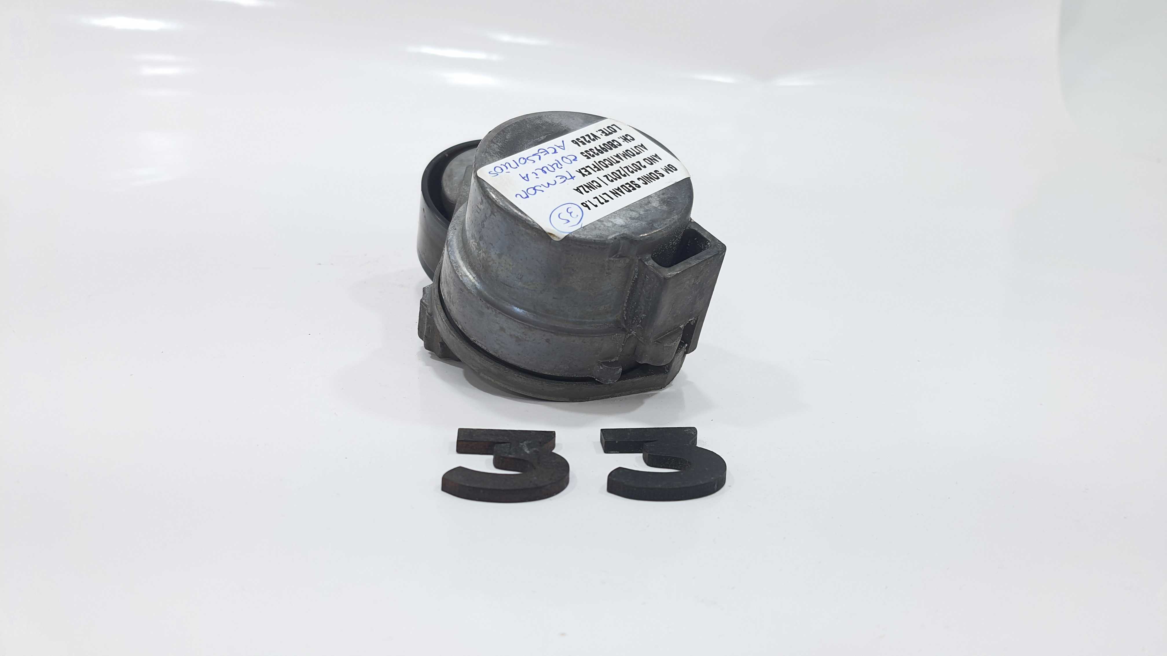 Tensor Correia Acessórios Sonic Sedan Ltz 2012 V2256 4