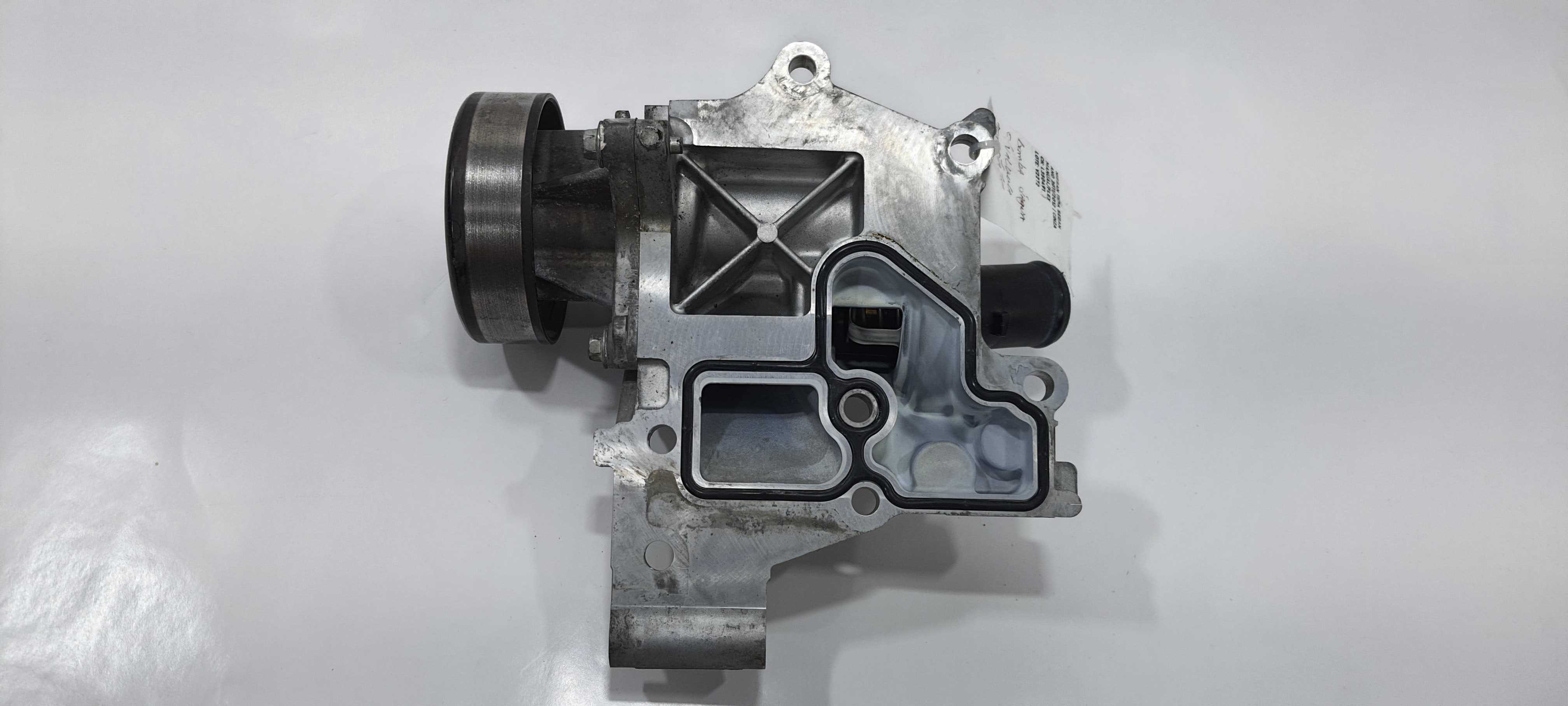Bomba Dágua/valvula Termostatica Tiida Sedan 1.8 2012 2272 5