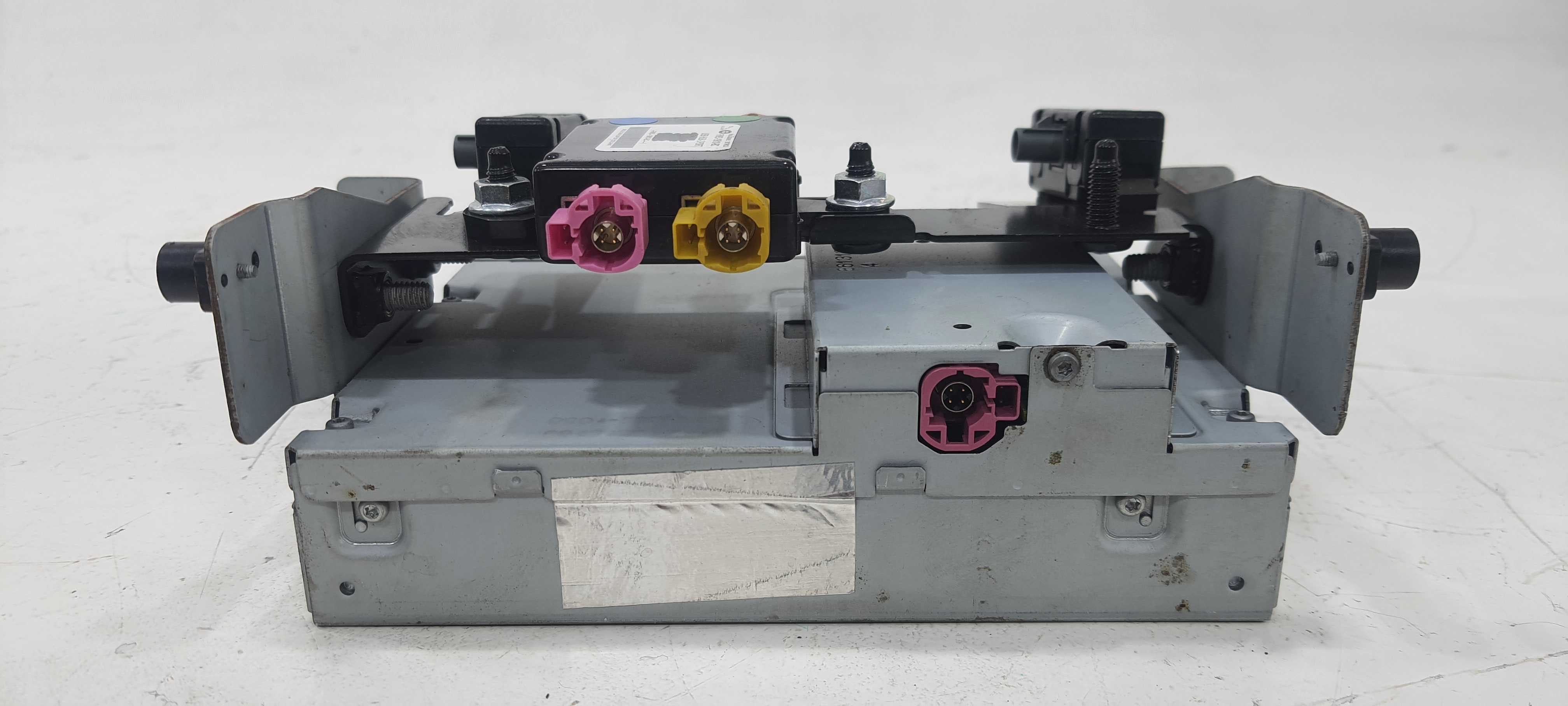 Radio Cd Multimidia Land Rover Evoque 2.0 Hse 2017 V2266 3