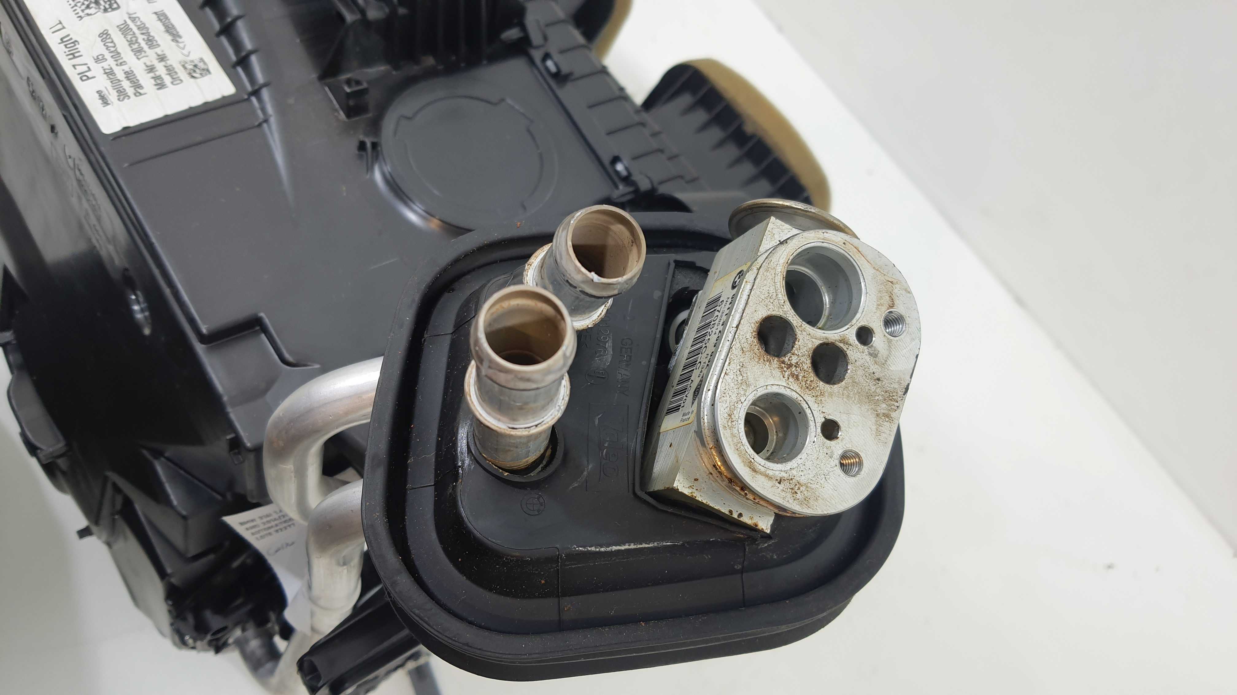 Caixa Vaporadora Bmw 316i Tb 1.6 2014 V2277 7