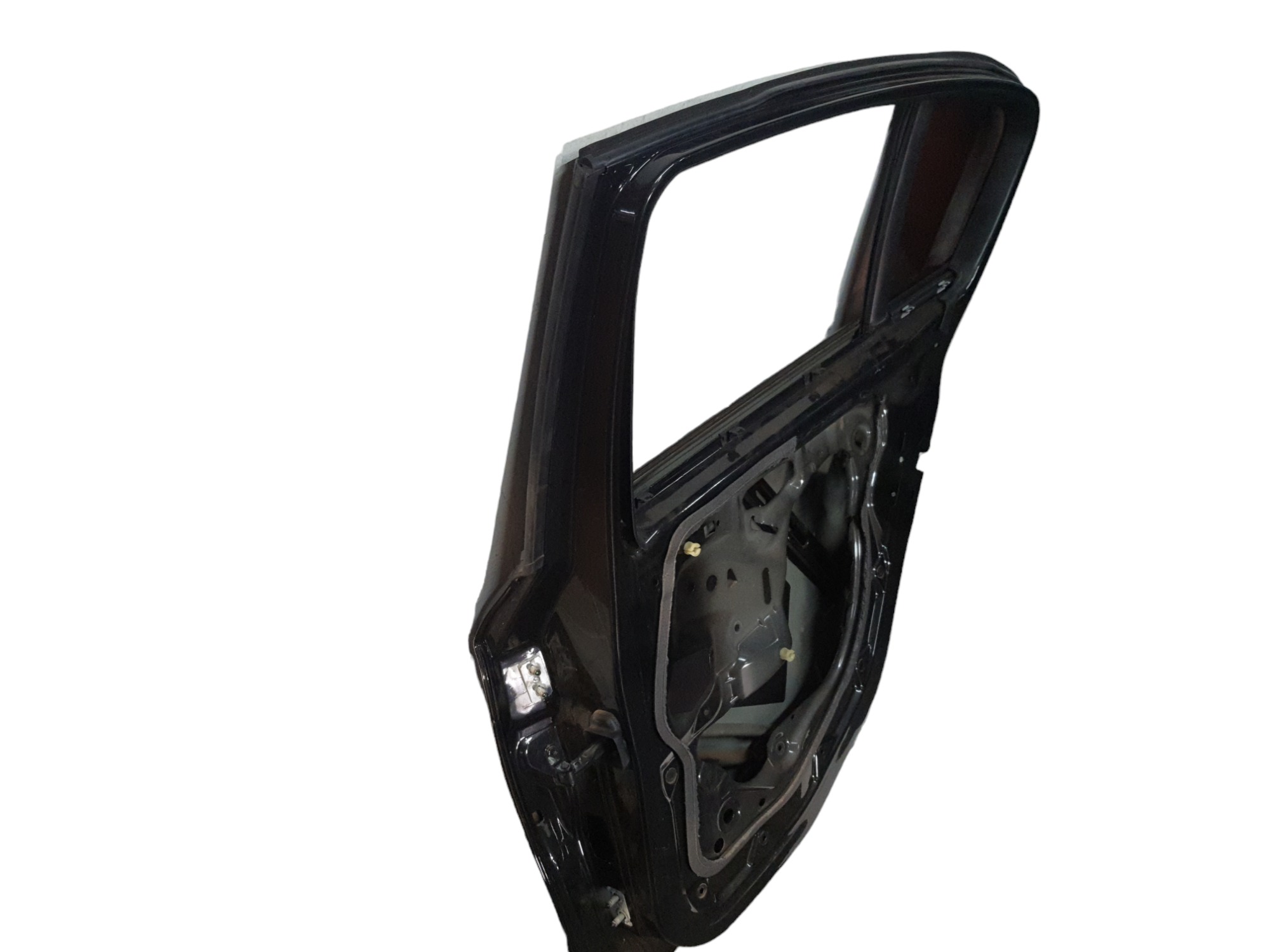 Porta Traseira Direita Bmw 118i Ano 2011 V2262 4