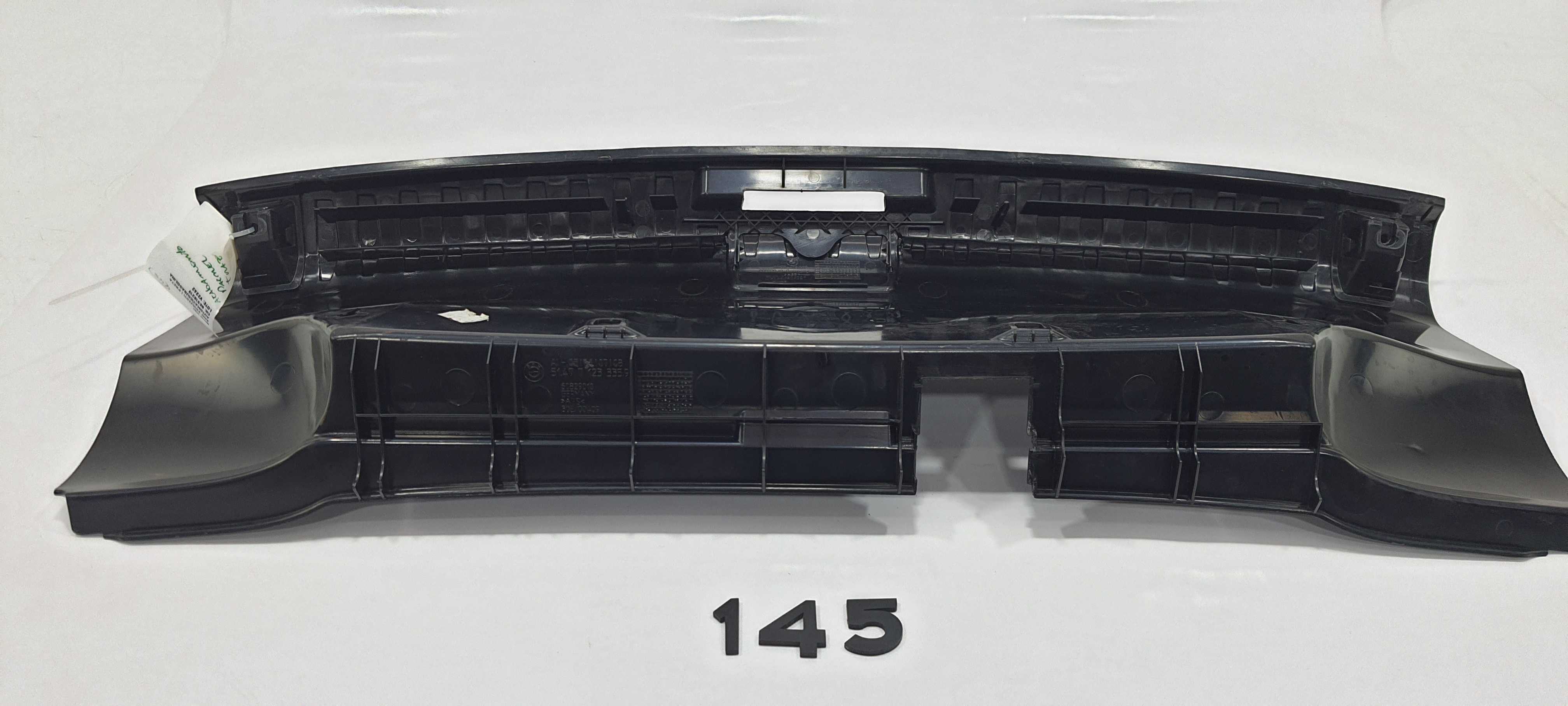 Acabamento Painel Traseiro Bmw 118i Ano 2011 V2262 6