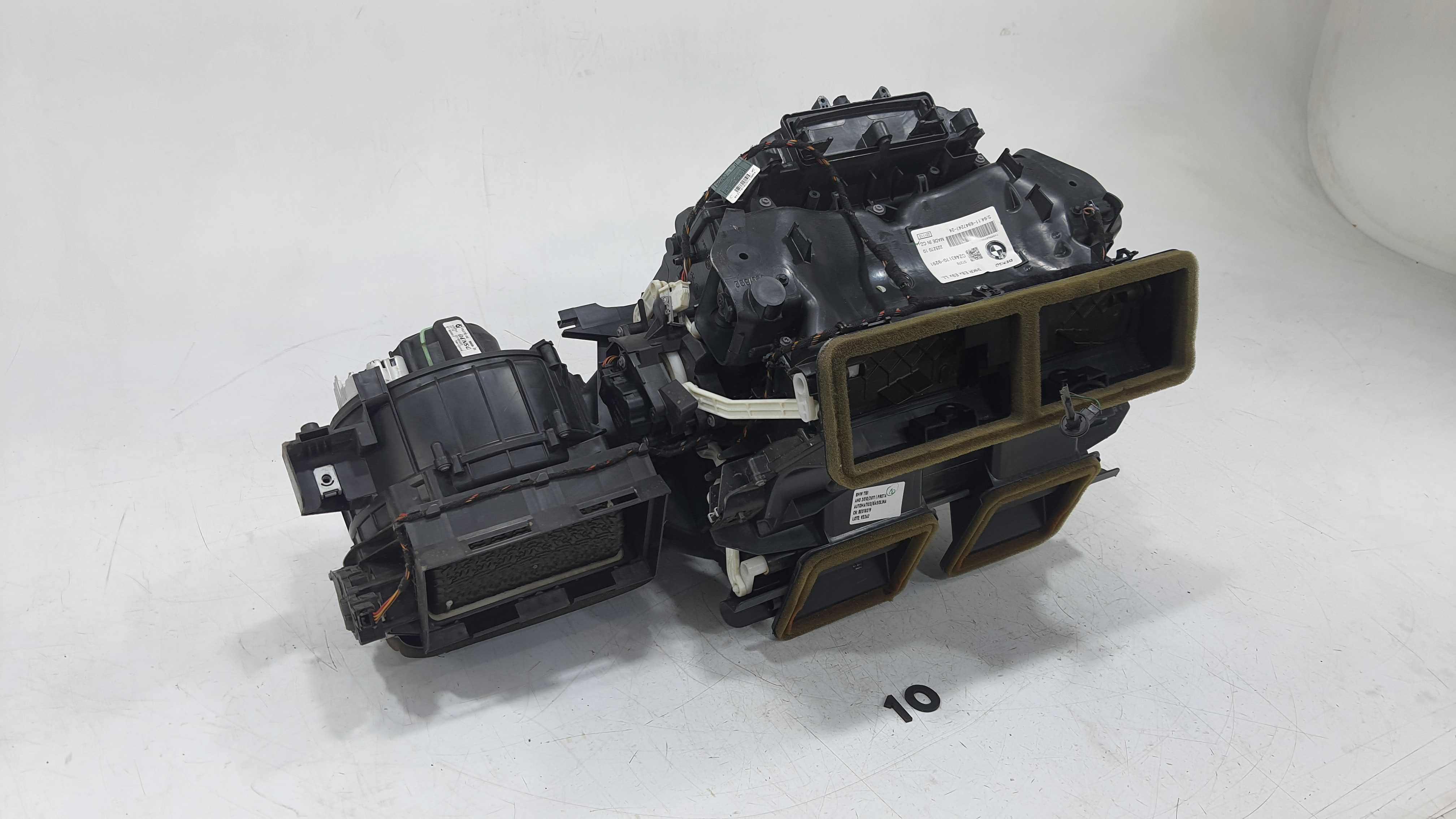 Caixa Evaporadora Bmw 118i Ano 2011 V2262 3