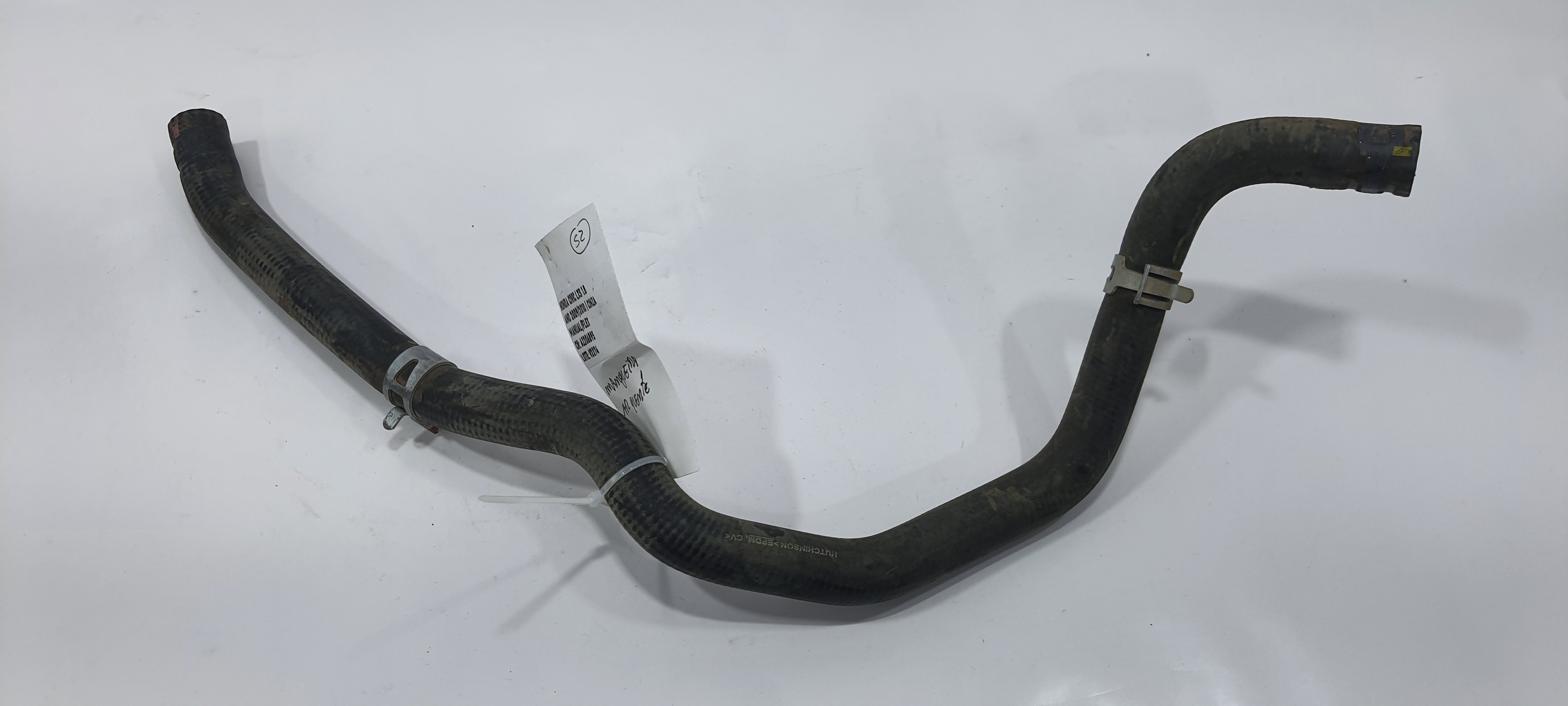 Mangueira Ar Quente Honda Civic Lxs 1.8 2010 V2274 3