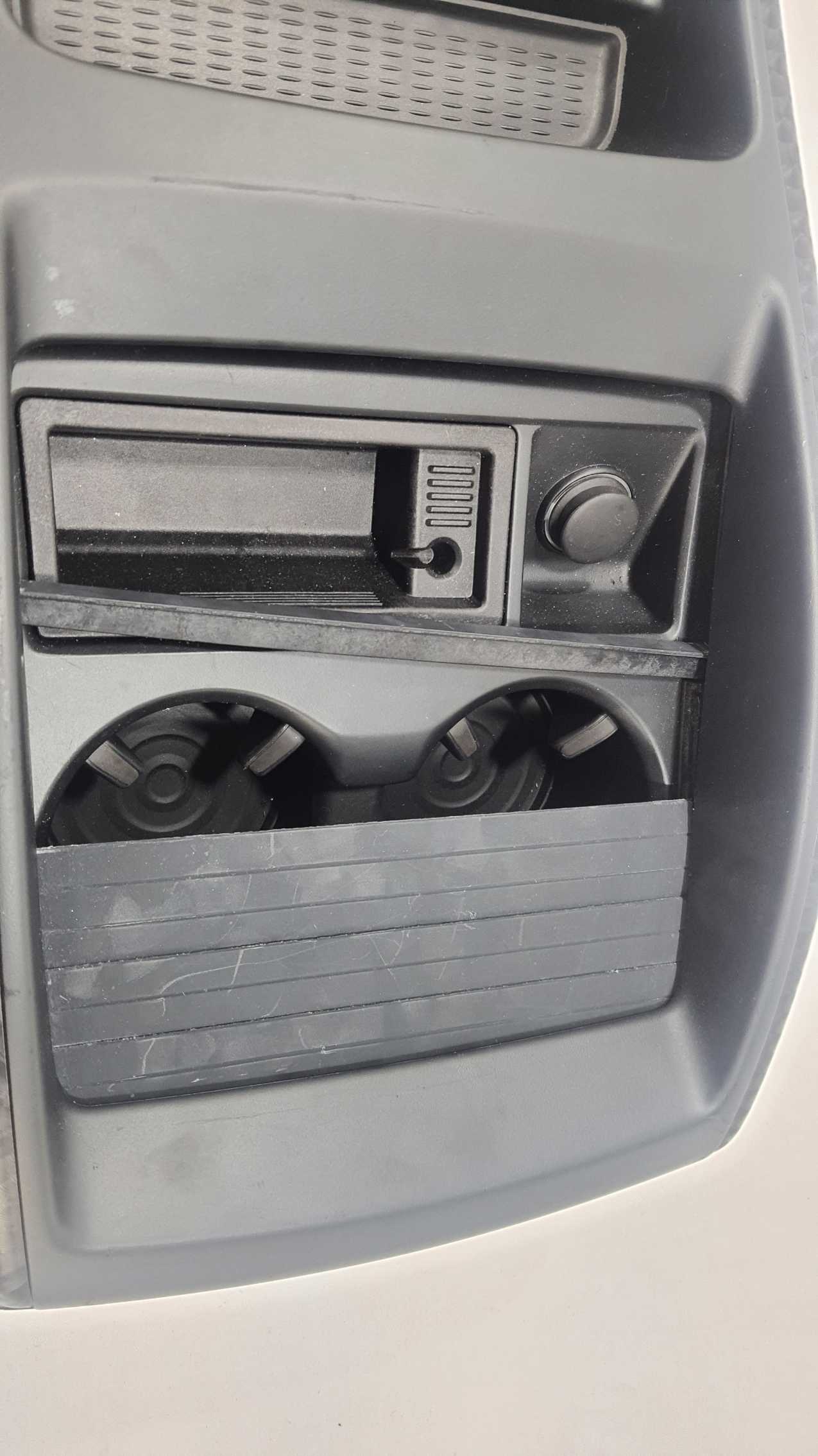 Console Banco T. Detalhe Tampa Bmw X6 Xdrive 4.4  V2276 3