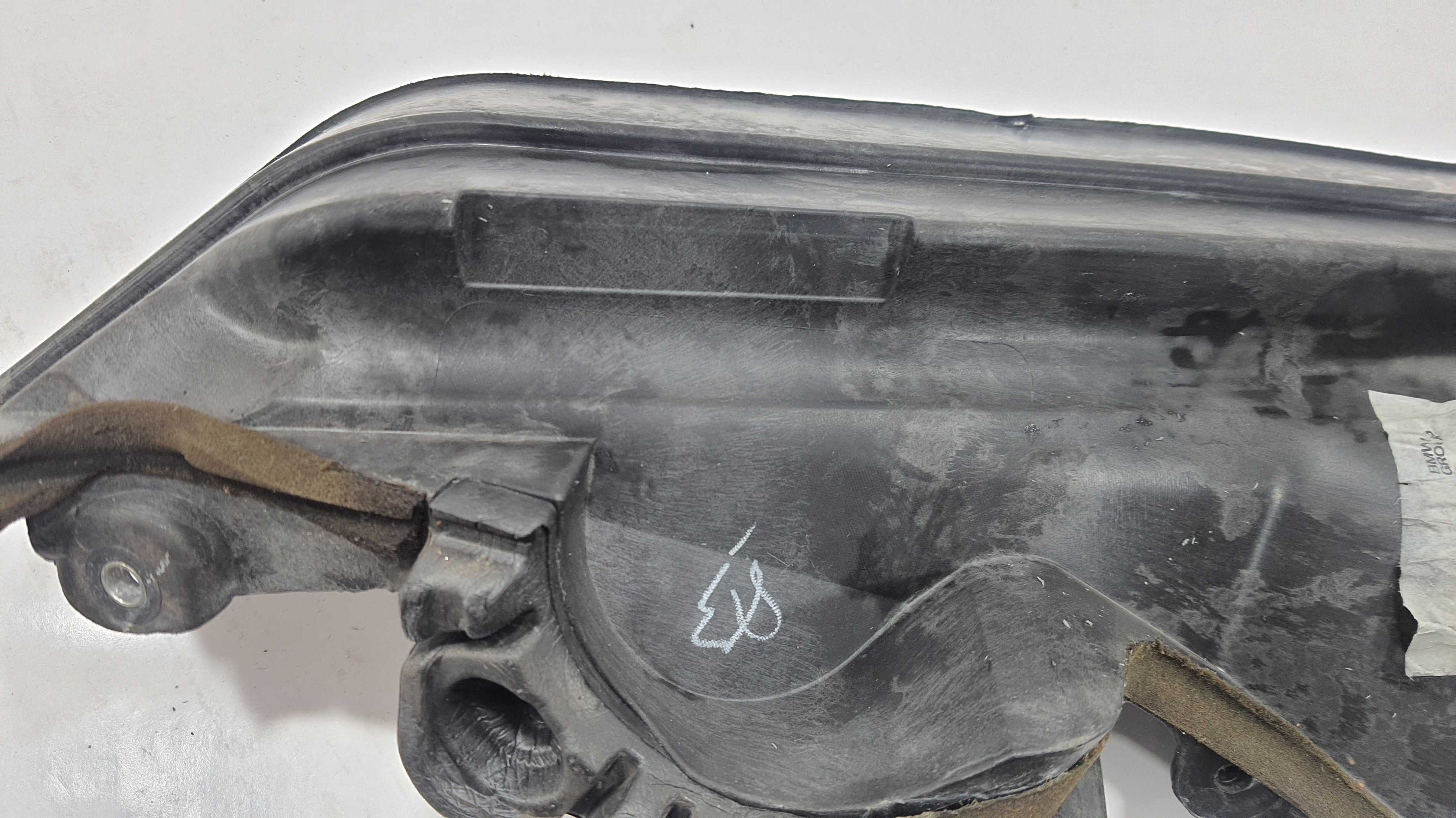 Guia Parachoque T. Direita Bmw X6 Xdrive 4.4 2010 V2276 5