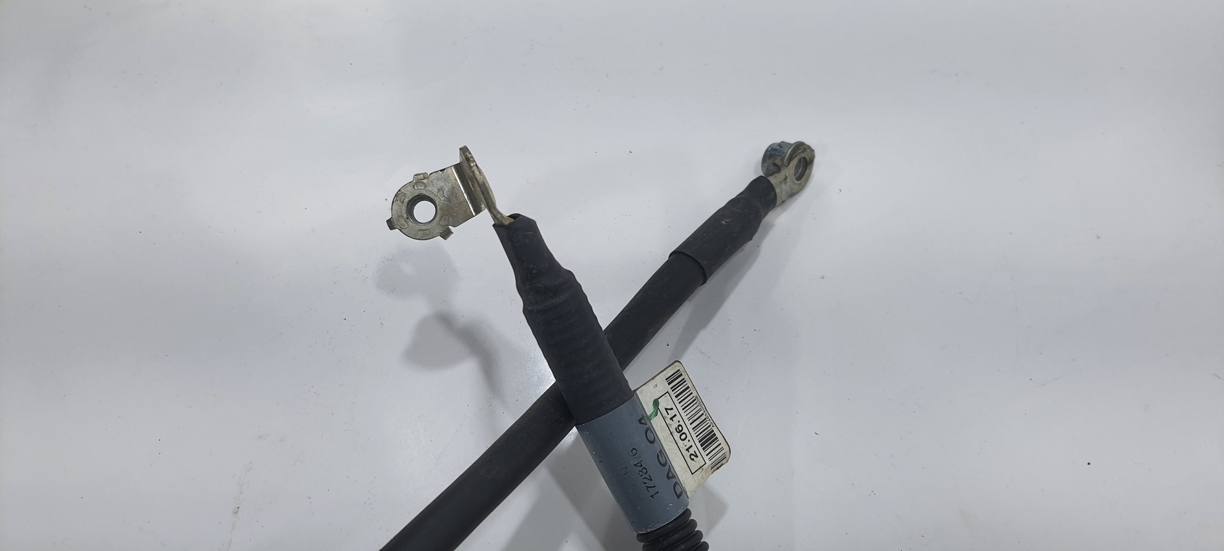 Chicote Alternador Motor Partida Mercedes Gla 200 2018 V2268 4