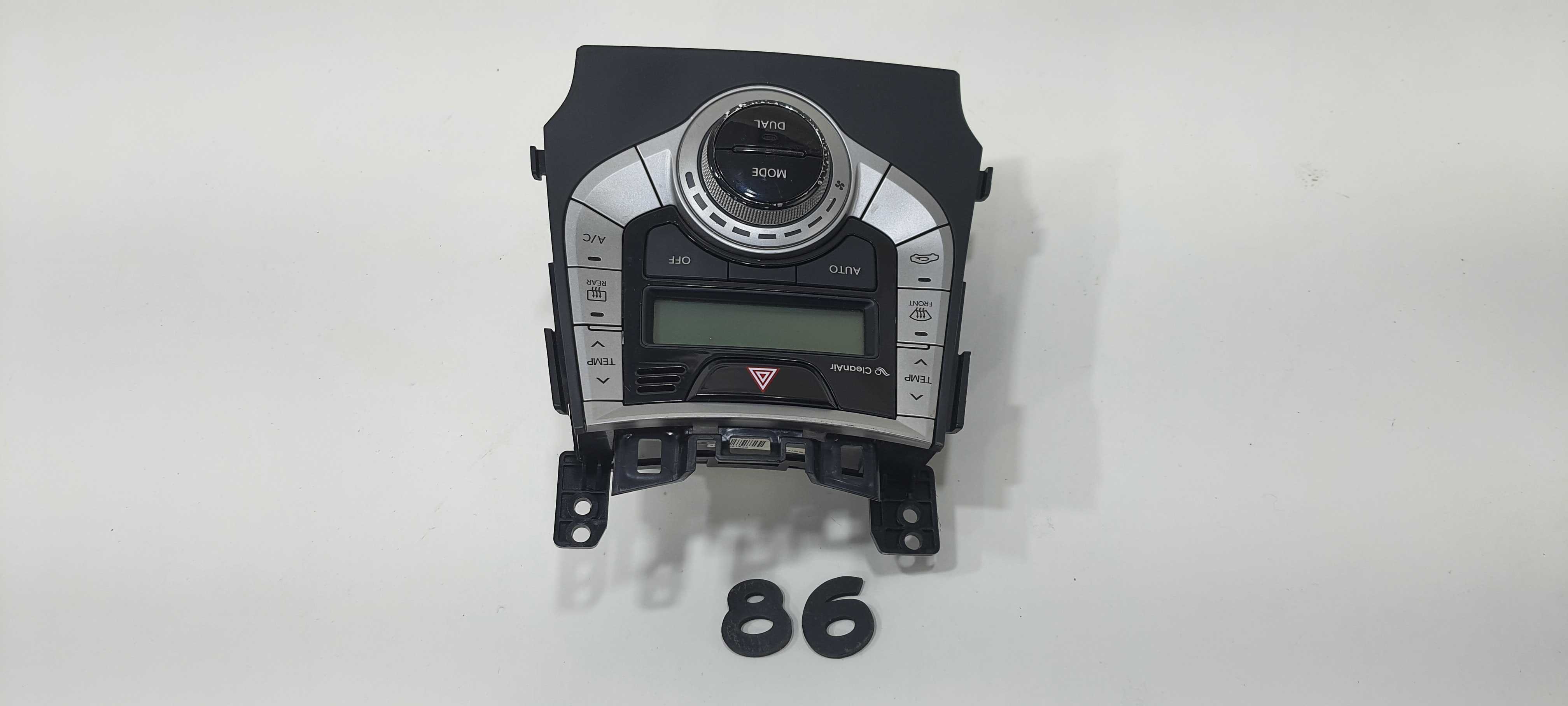 Comando De Ar Condicionado Hyundai Elantra Gls 2013 V2265 5