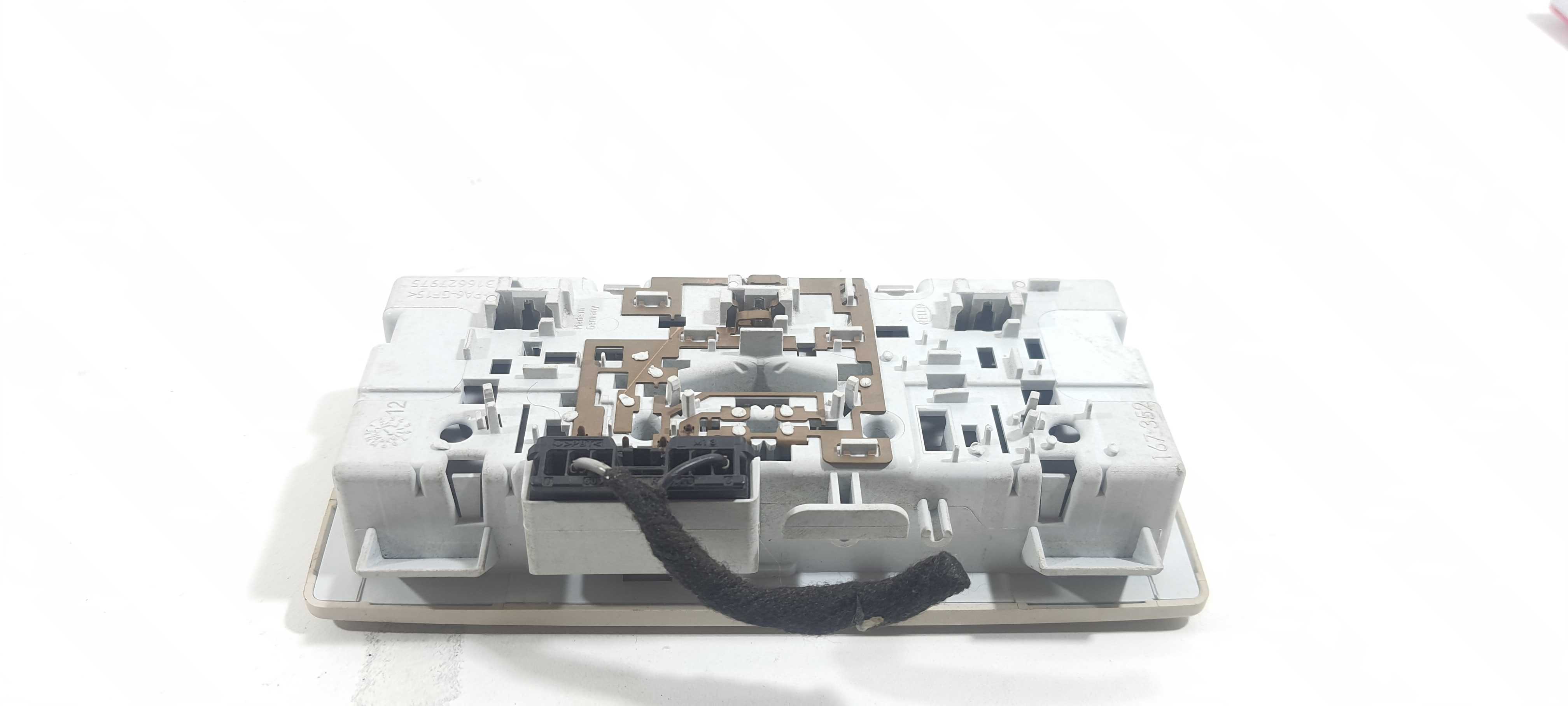 Luz De Teto Traseira Cruze Lt 1.4 Sedan 2019 V1216 6