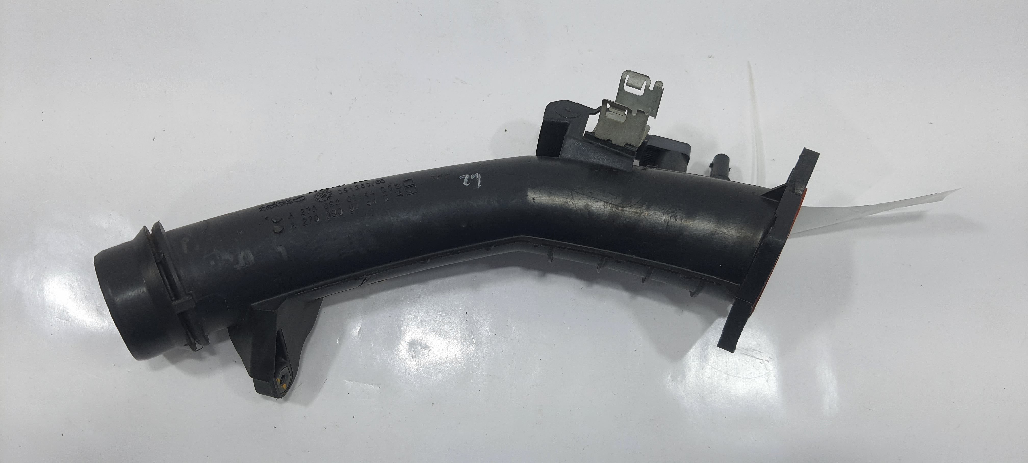 Tubo Duto Tbi Corpo Borboleta Mercedes Gla 200 2018 V2268 2