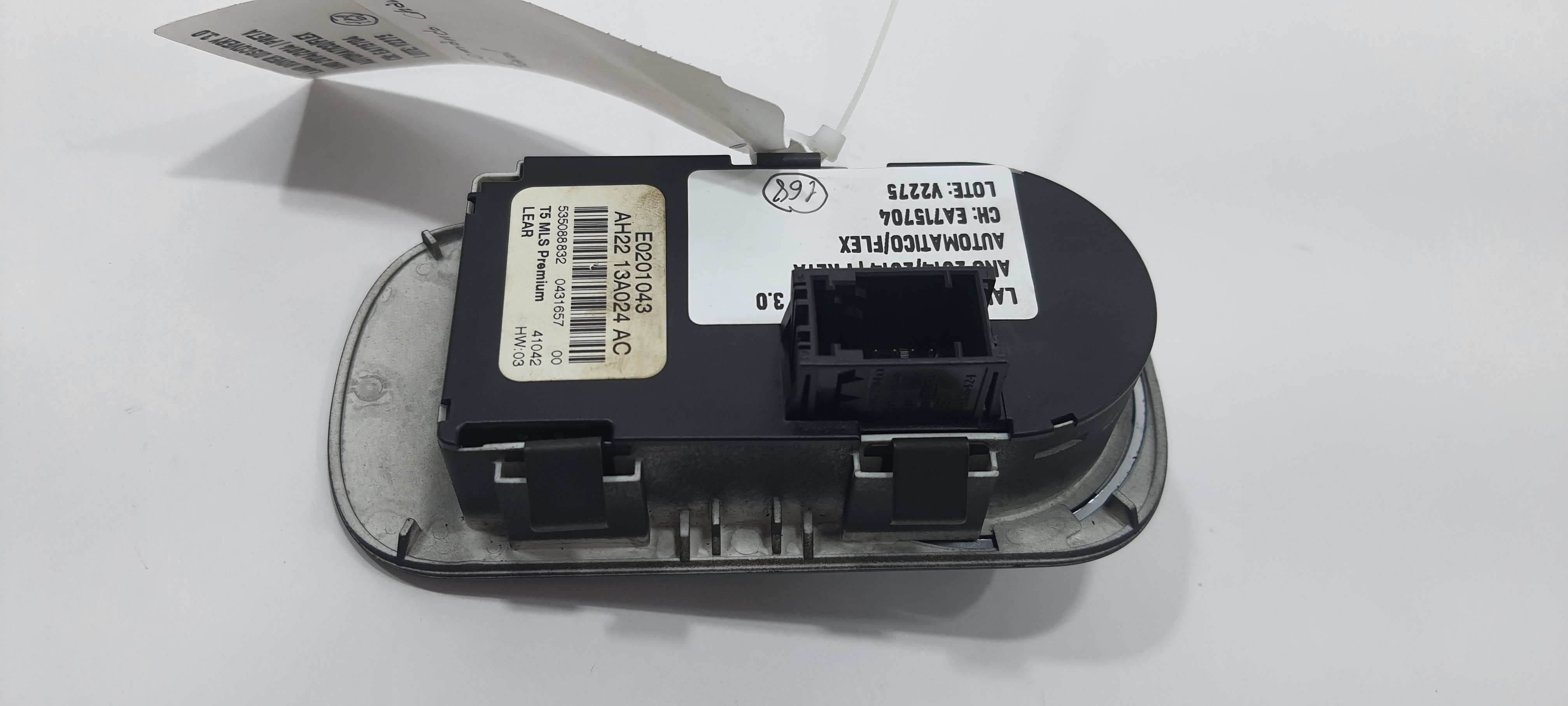 Comando Chave Farol Land Rover Discovery 3.0 2014 V2275 3