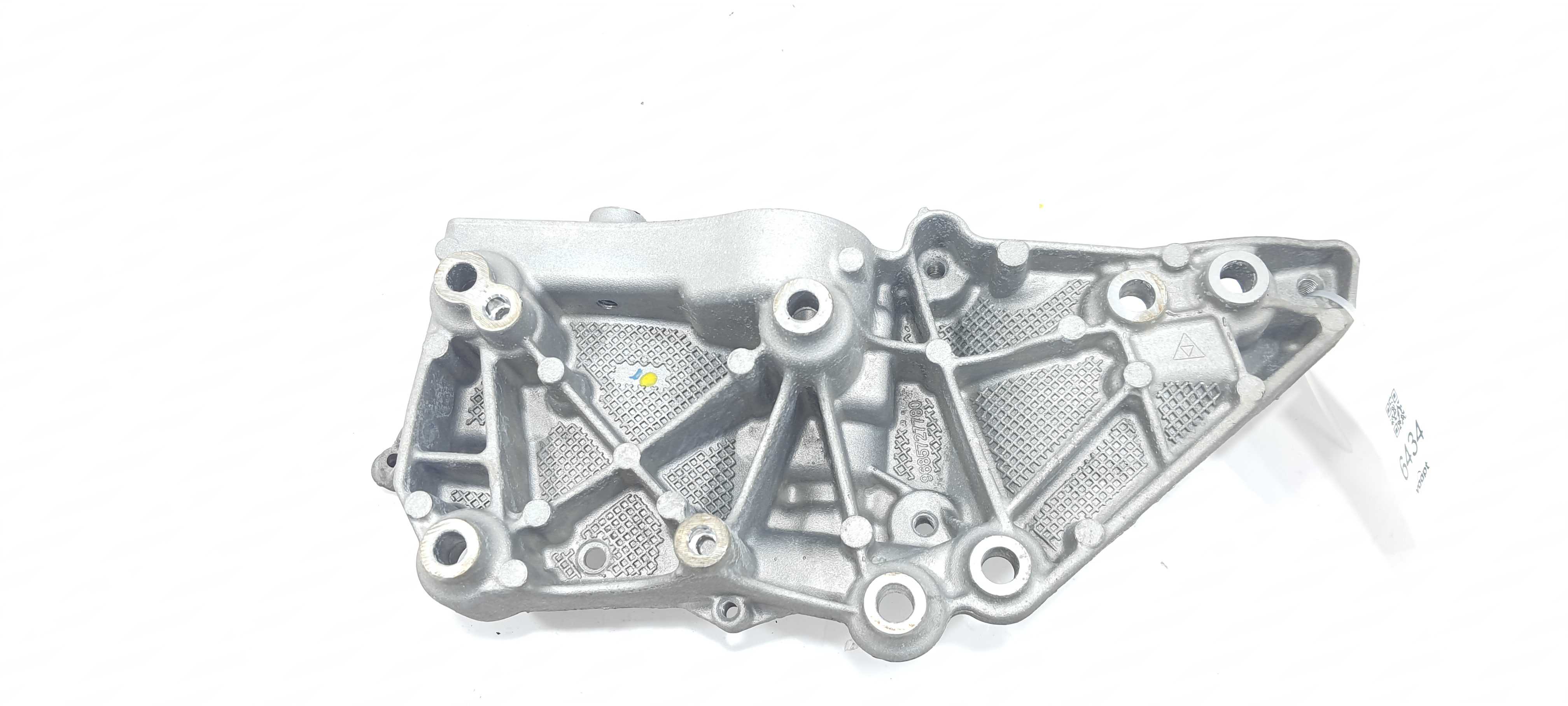 Suporte Alternador Citroen C3 Exclusive 1.6 17 V2278 2