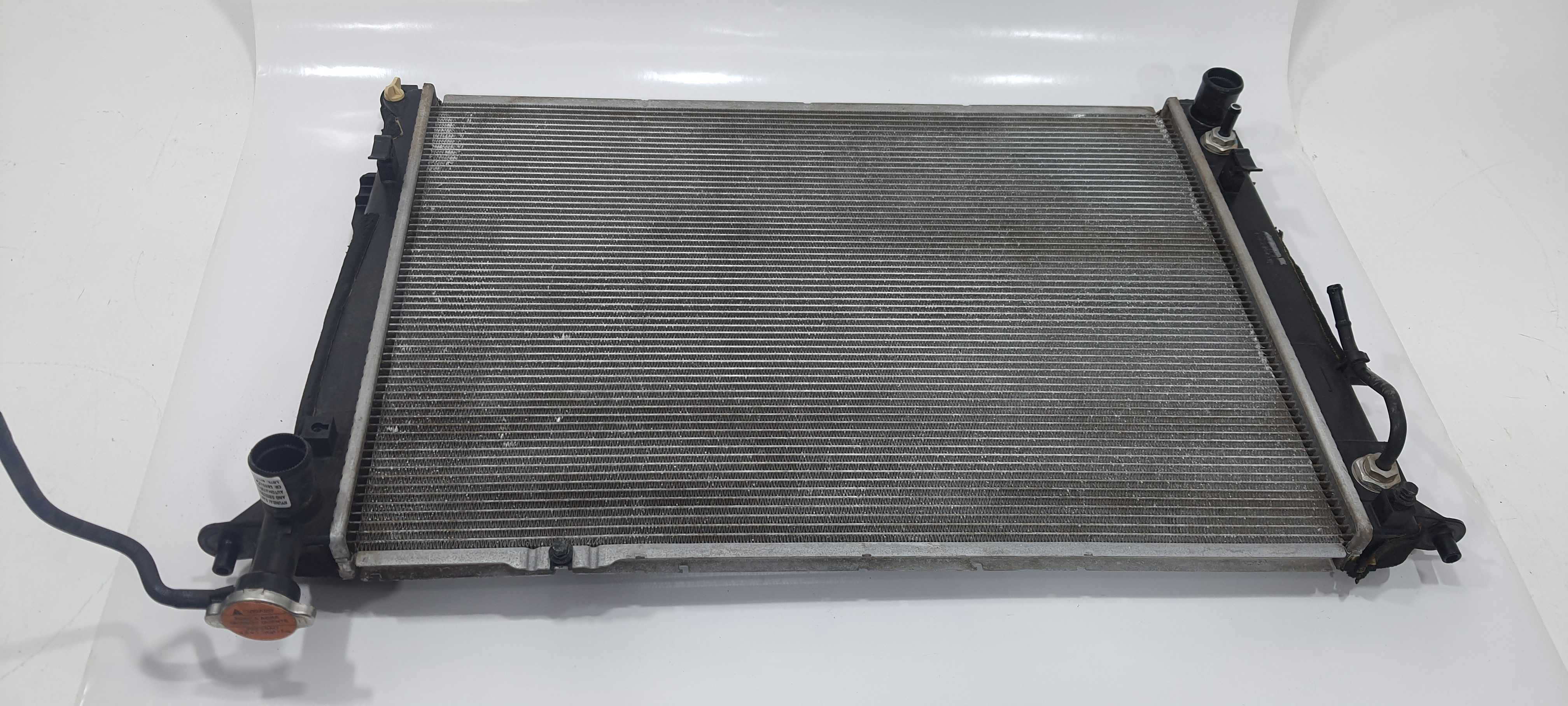 Radiador hyundai santa fe 3.5 v6 2013 v2271 4